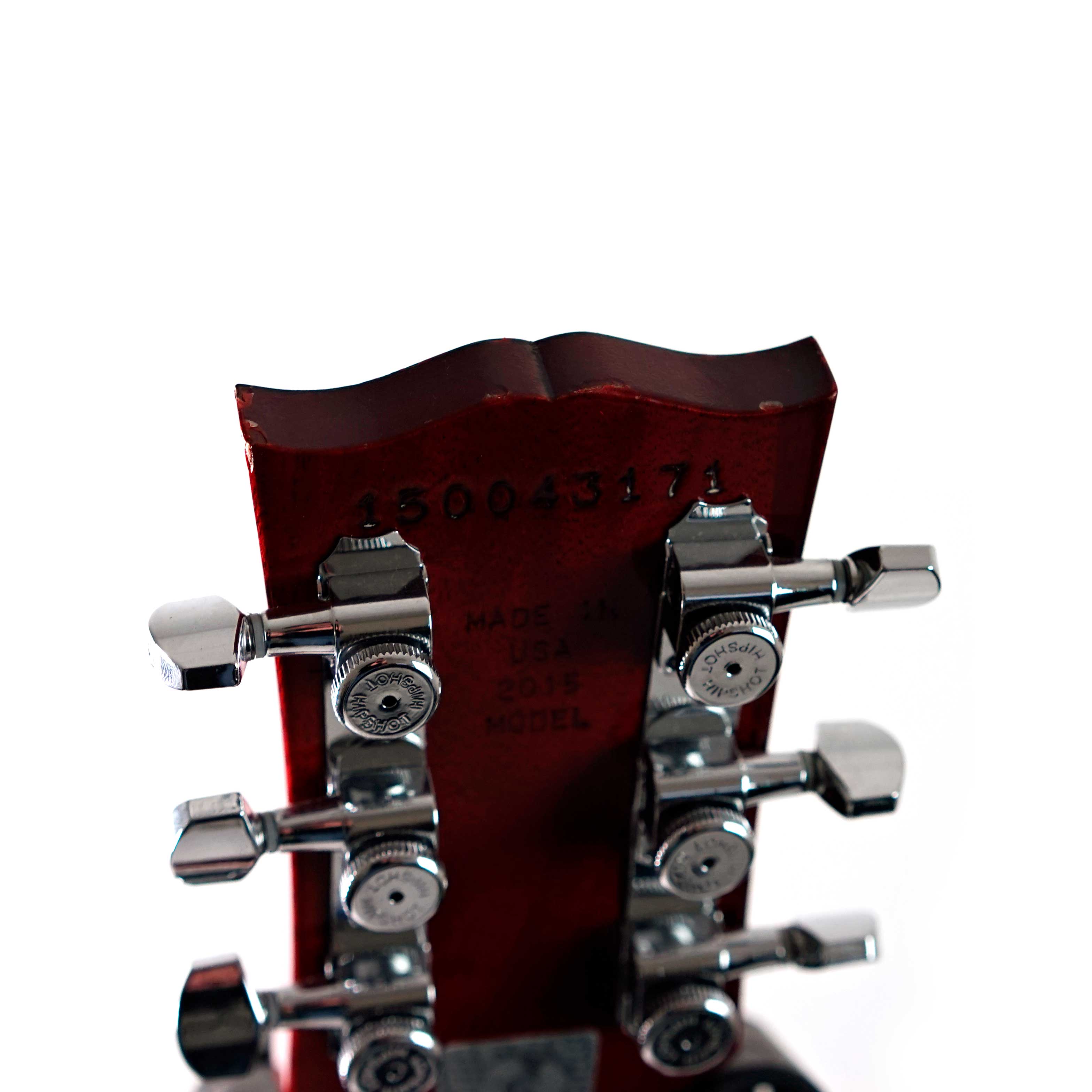 Gibson 2015 Les Paul Classic Heritage Cherry Sunburst (Pre-Owned)