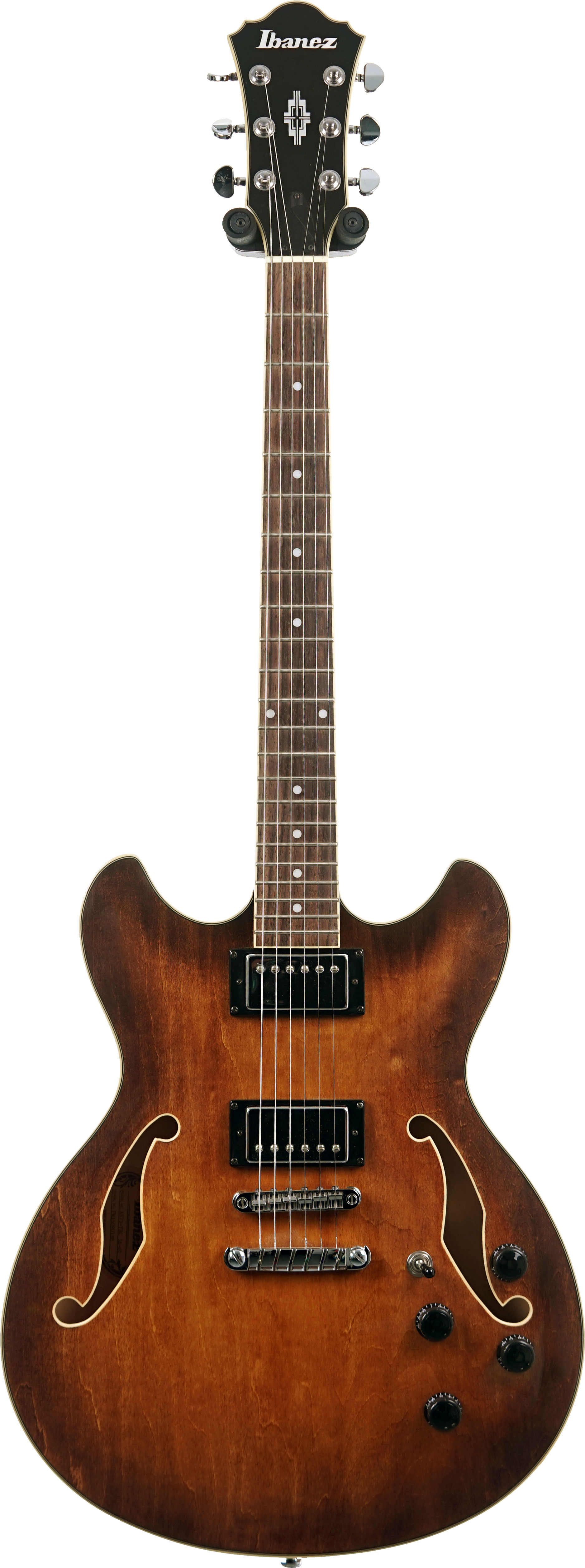 Ibanez Artcore AS73 Tobacco Brown (Pre-Owned)