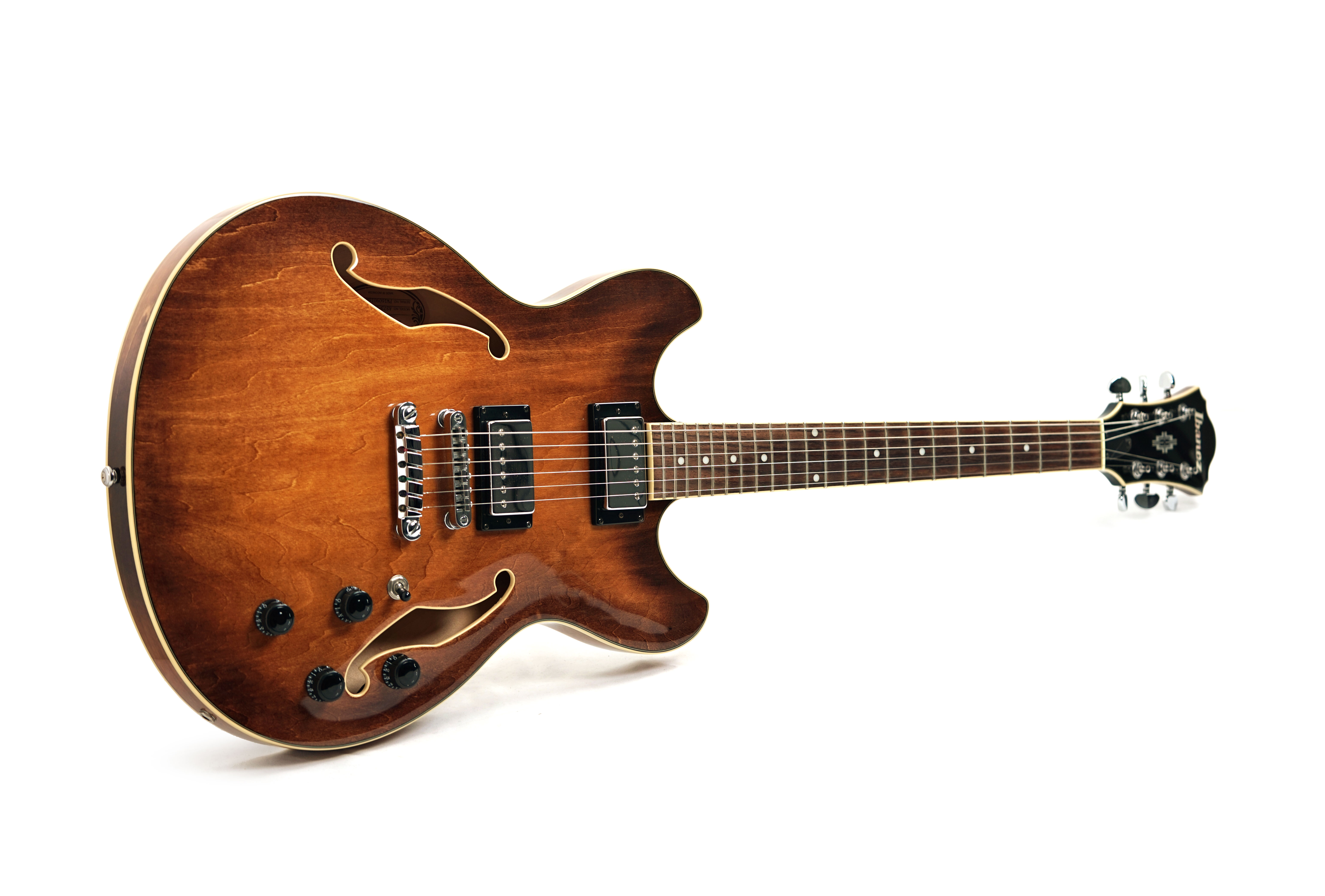 Ibanez Artcore AS73 Tobacco Brown (Pre-Owned)