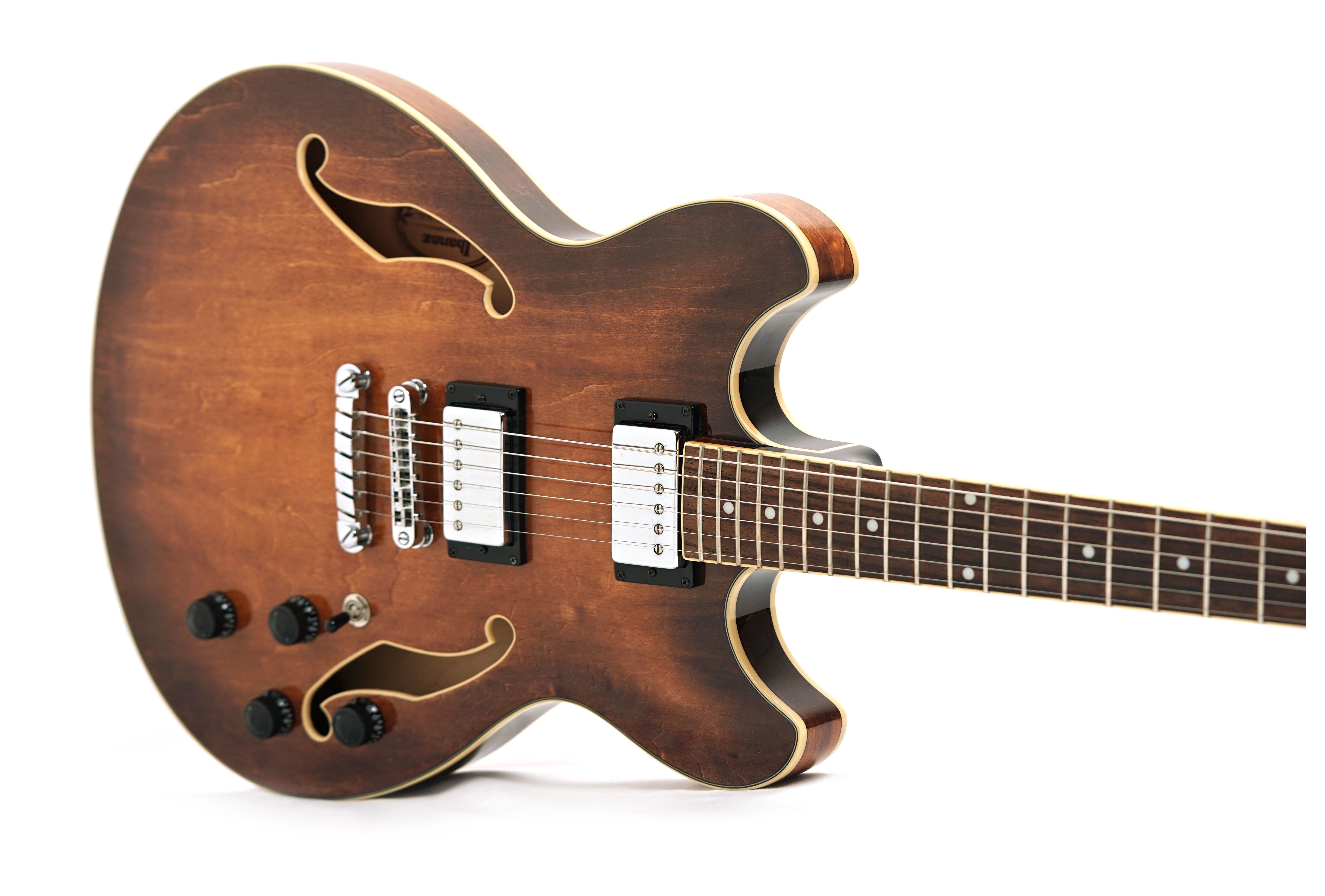 Ibanez Artcore AS73 Tobacco Brown (Pre-Owned)