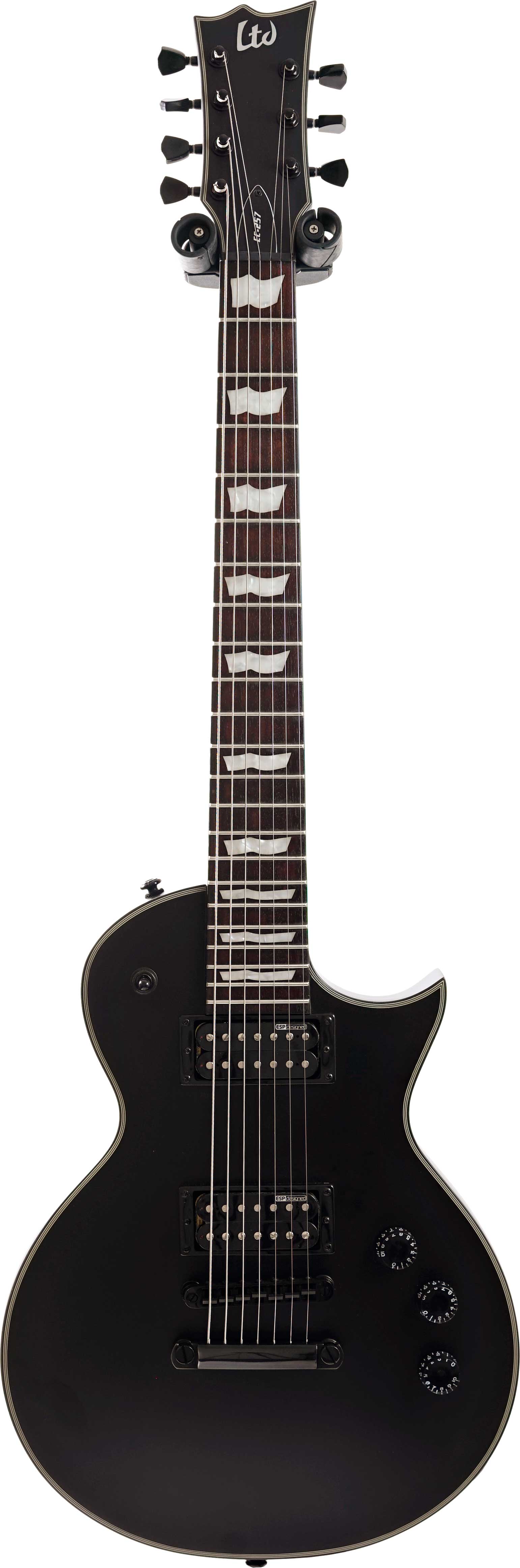 ESP LTD EC-257 Black Satin (Pre-Owned)