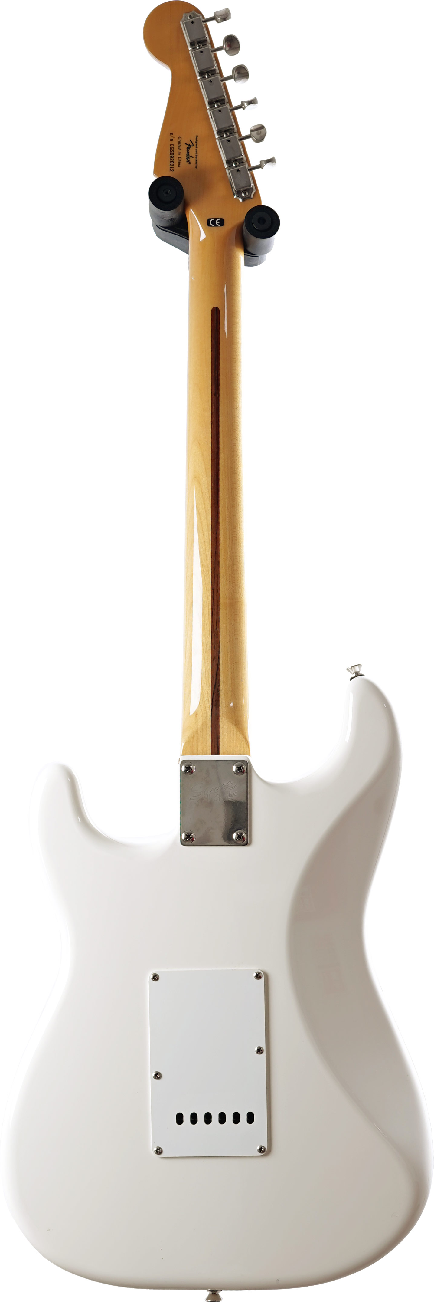 Squier Classic Vibe Stratocaster 50s Olympic White (Pre-Owned)