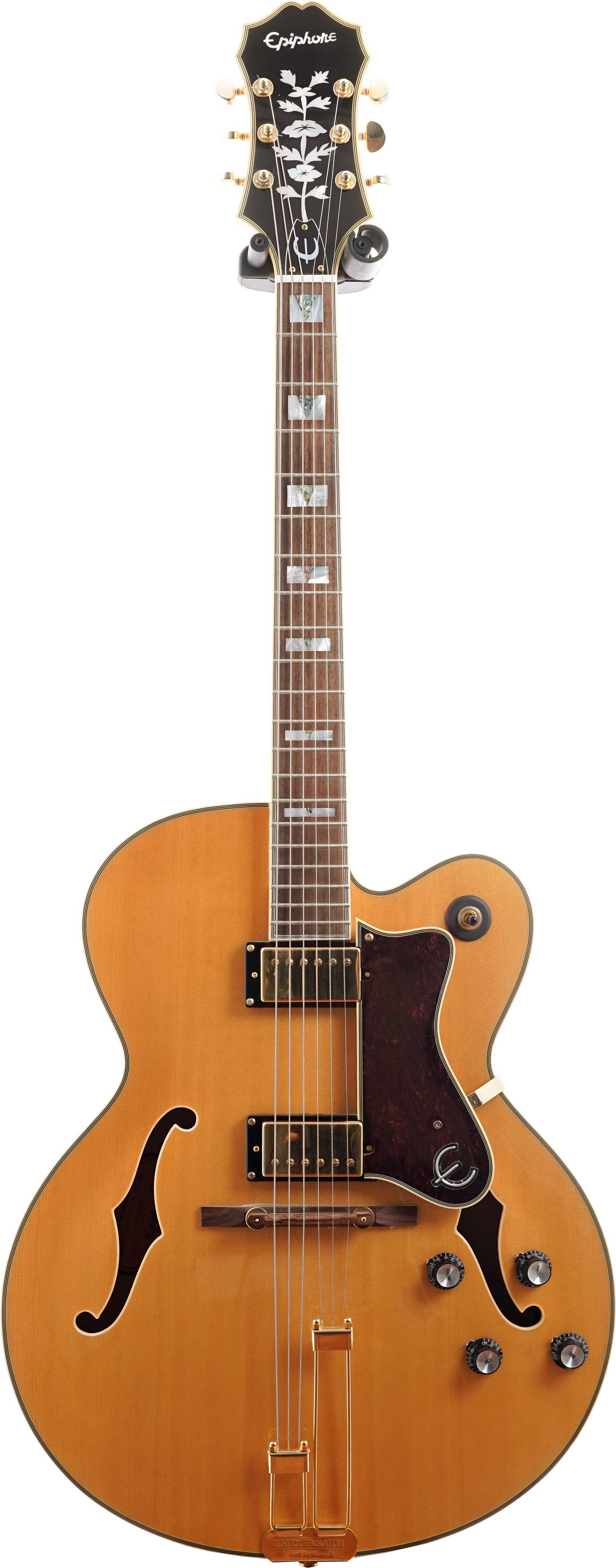 Epiphone 2009 Broadway Natural (Pre-Owned)