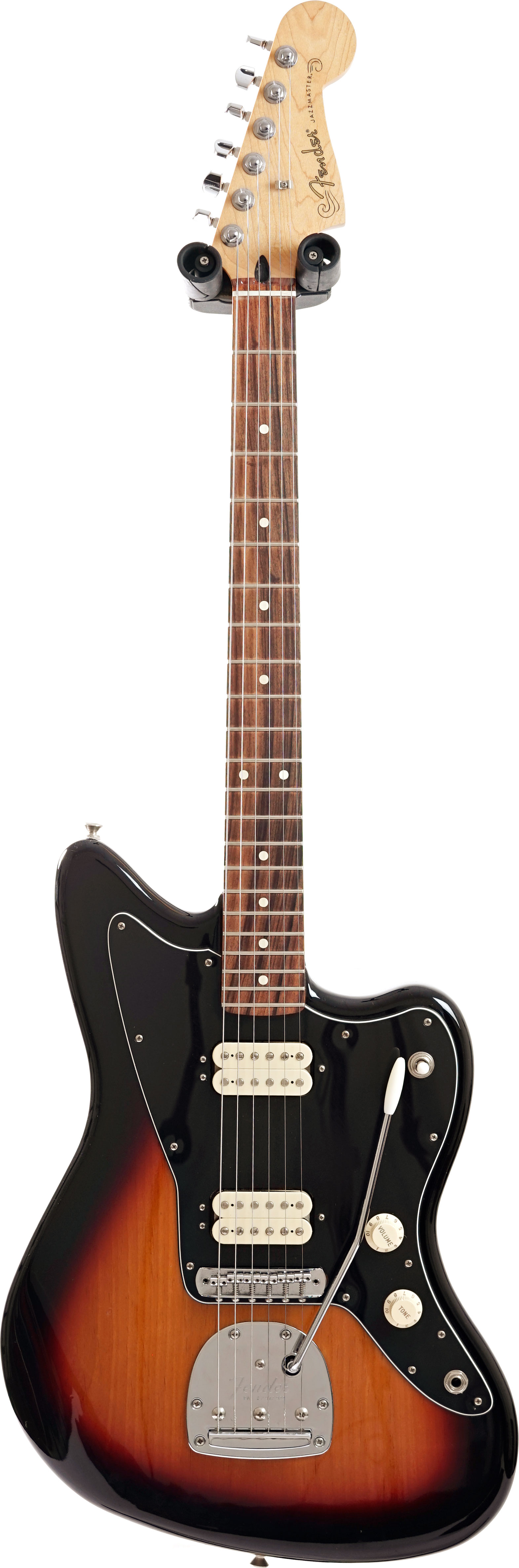 Fender Player Jazzmaster Pau Ferro Fingerboard 3-Colour Sunburst (Pre-Owned)