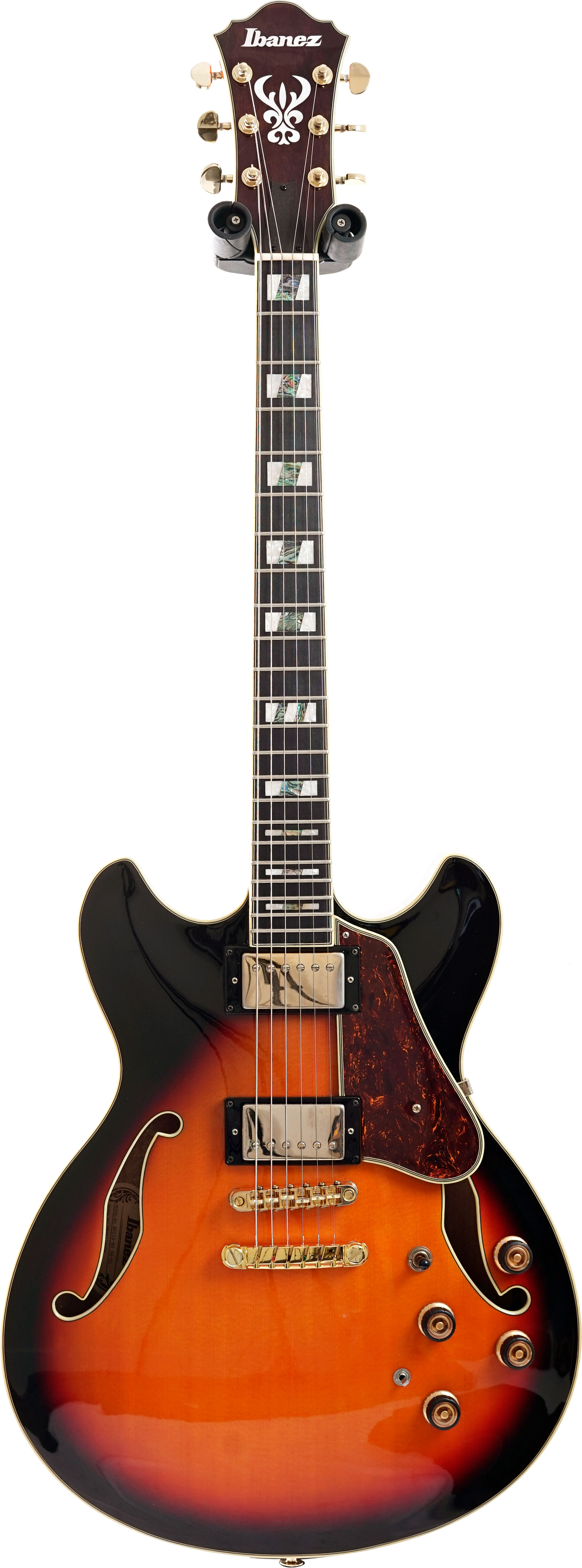 Ibanez AS113 Brown Sunburst (Pre-Owned)