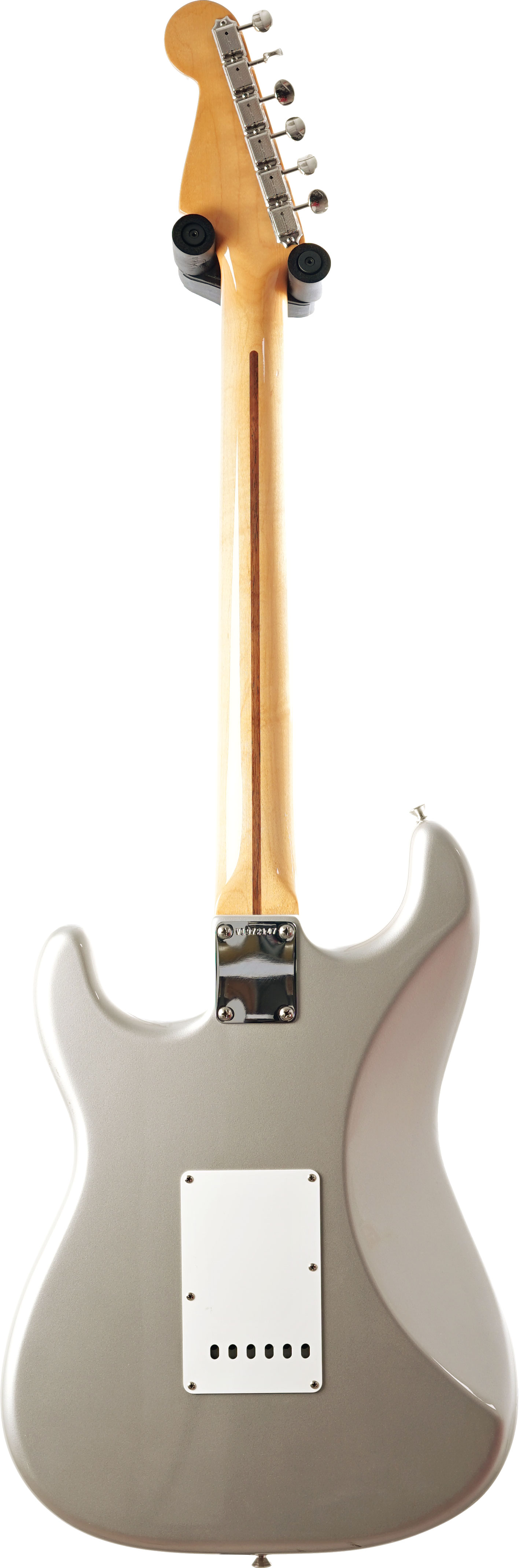 Fender American Original '50s Stratocaster Inca Silver Maple Fingerboard (Pre-Owned)