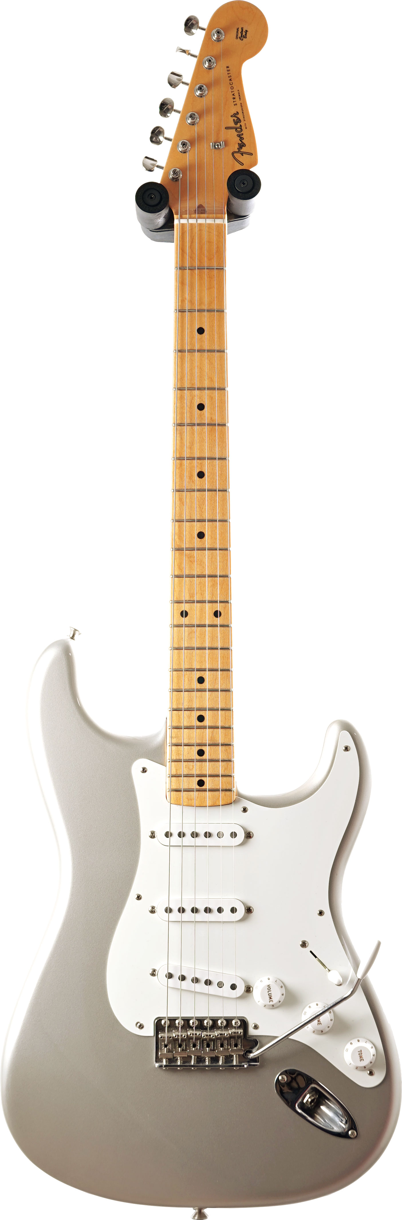 Fender American Original '50s Stratocaster Inca Silver Maple Fingerboard (Pre-Owned)