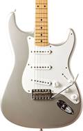 Fender American Original '50s Stratocaster Inca Silver Maple Fingerboard (Pre-Owned)
