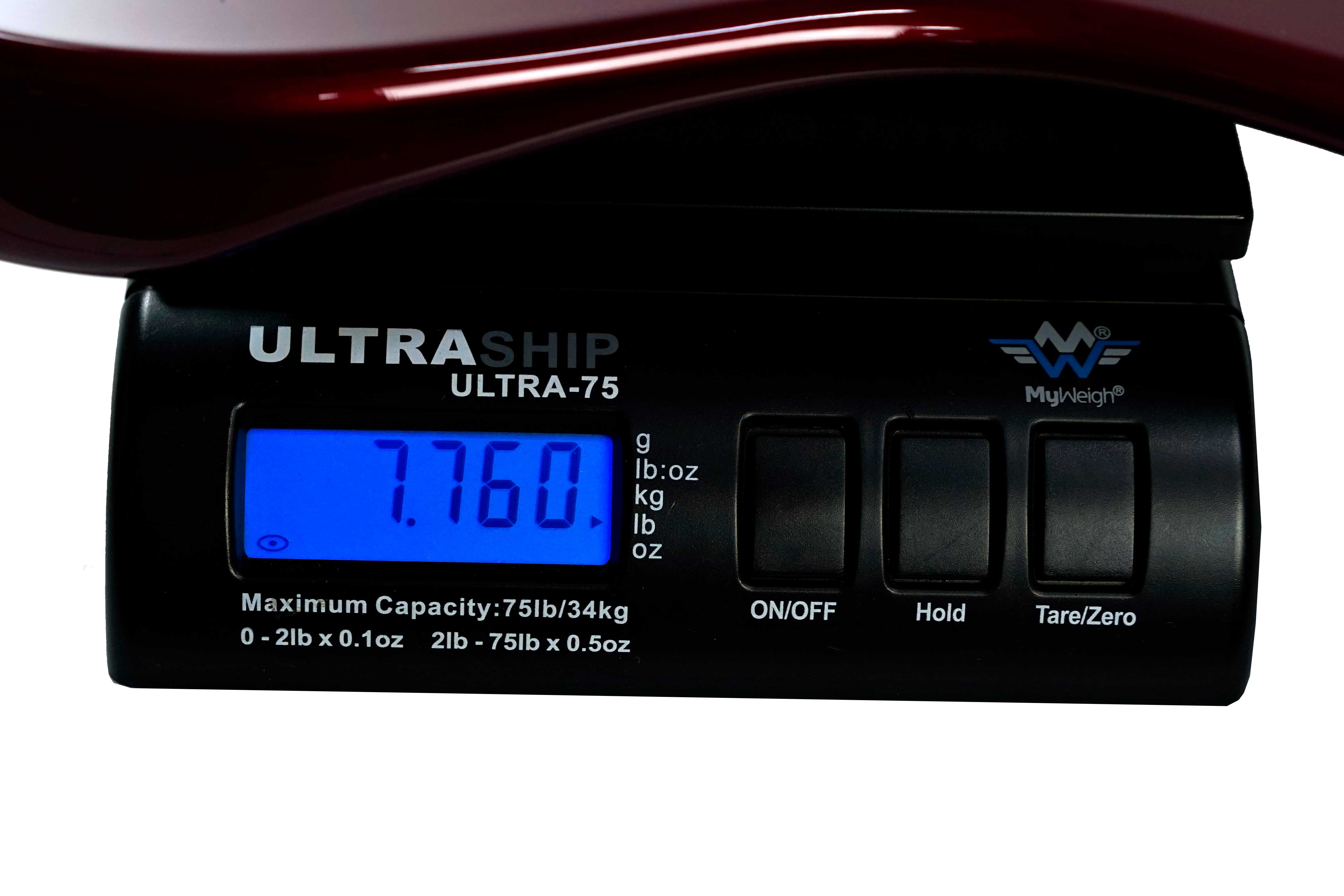 Fender Custom Shop 2023 American Custom Stratocaster Midnight Wine Maple Fingerboard (Pre-Owned)