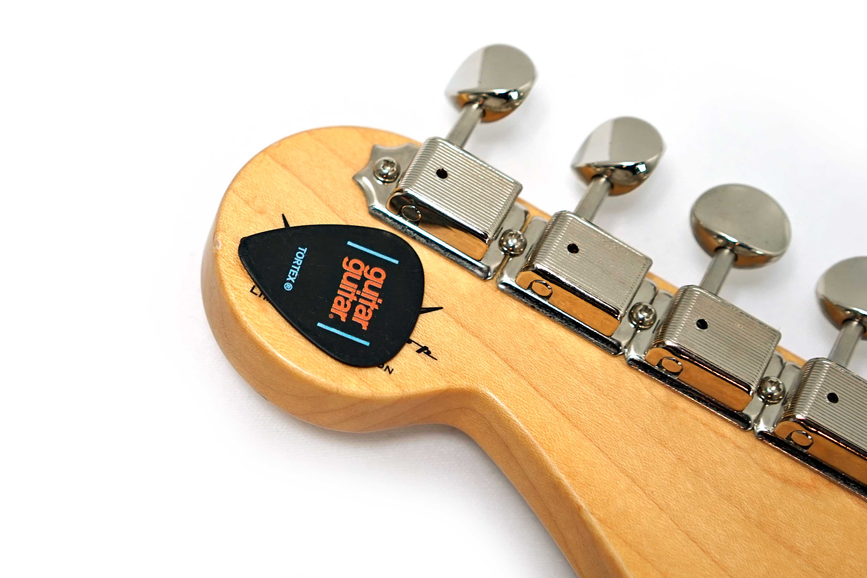 Fender Custom Shop guitarguitar Dealer Select 59 Stratocaster NOS Flash Coat Lacquer Faded Surf Green Maple Fingerboard (Pre-Owned)