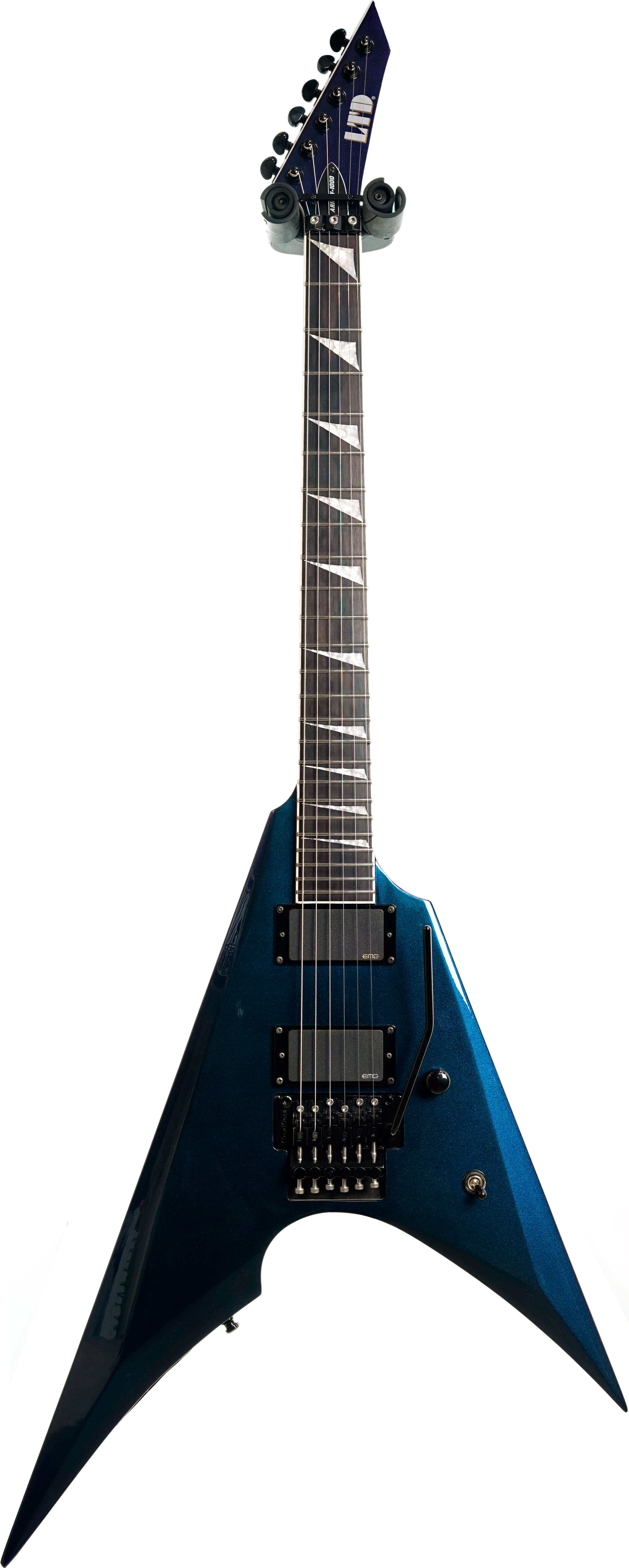 ESP LTD Arrow 1000 Andromeda Violet (Pre-Owned)