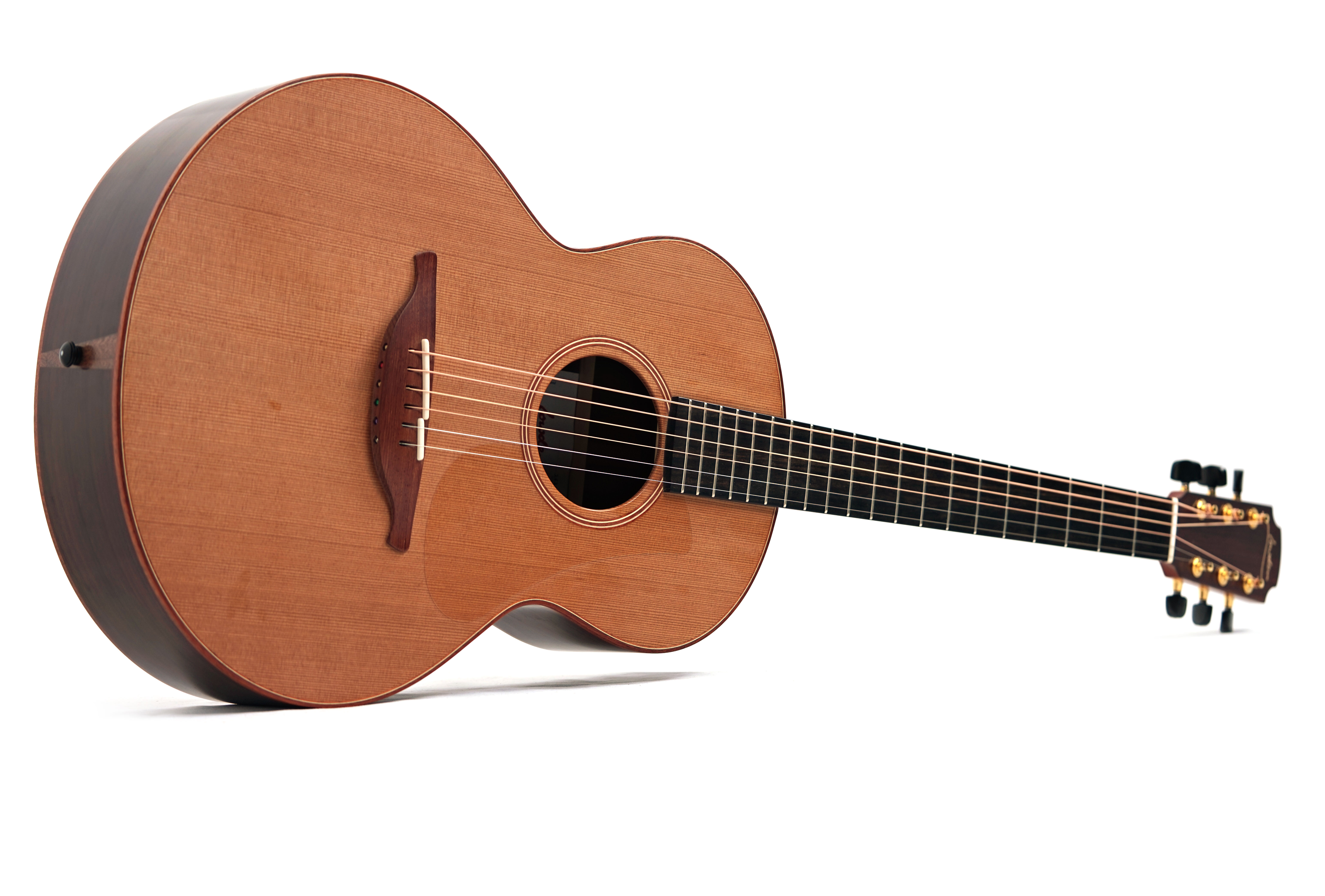 Lowden S-25 Red Cedar / Indian Rosewood (Pre-Owned)