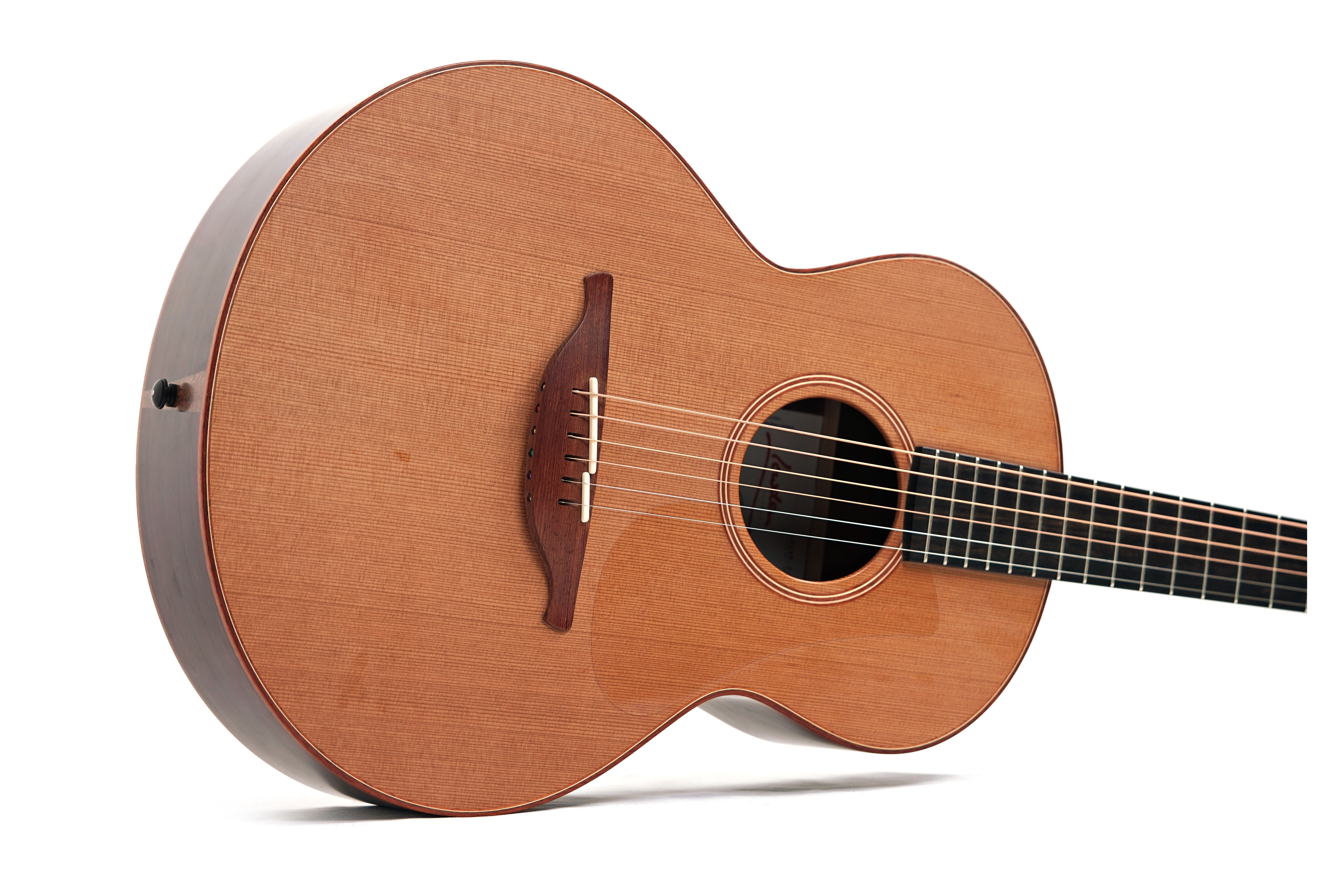 Lowden S-25 Red Cedar / Indian Rosewood (Pre-Owned)