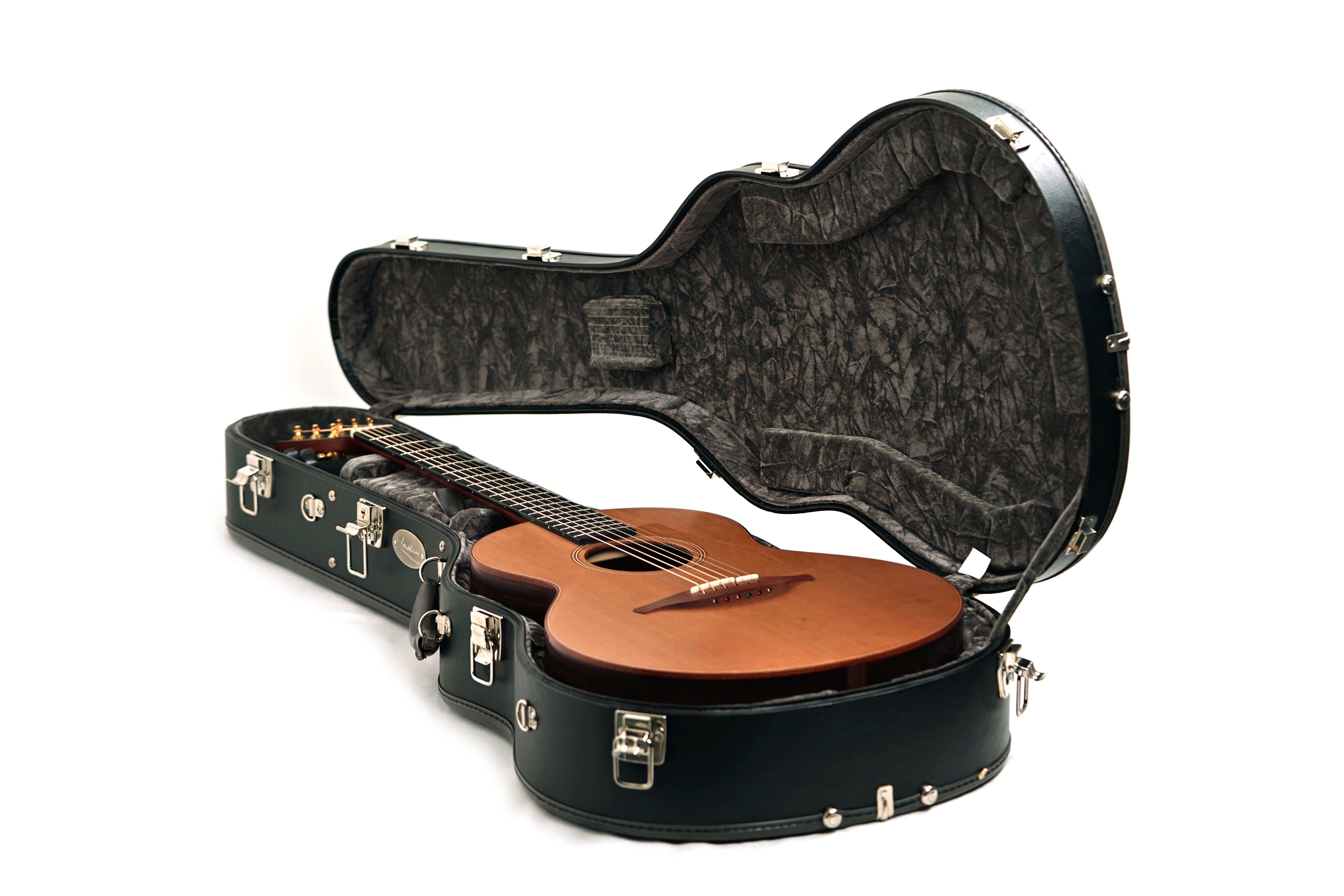 Lowden S-25 Red Cedar / Indian Rosewood (Pre-Owned)