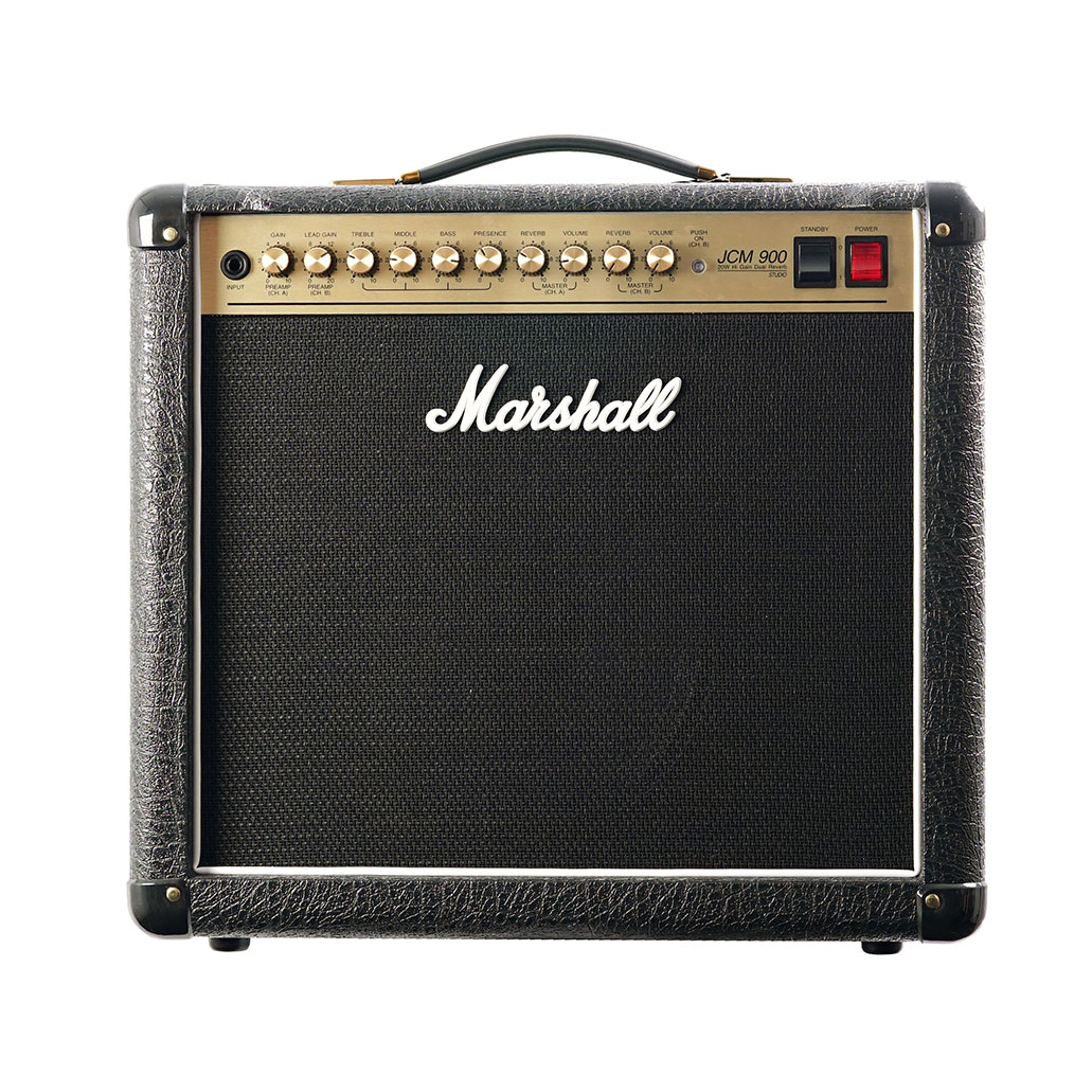 Marshall Studio JCM900 Combo Valve Amp (Pre-Owned)