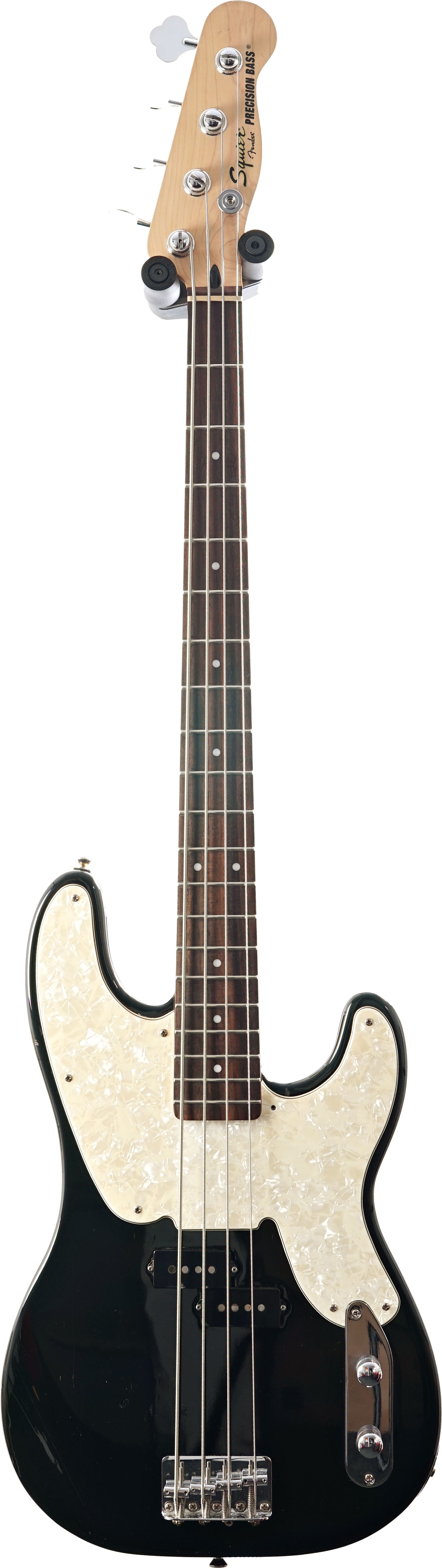 Squier Mike Dirnt Precision Bass Black (2013) (Pre-Owned)