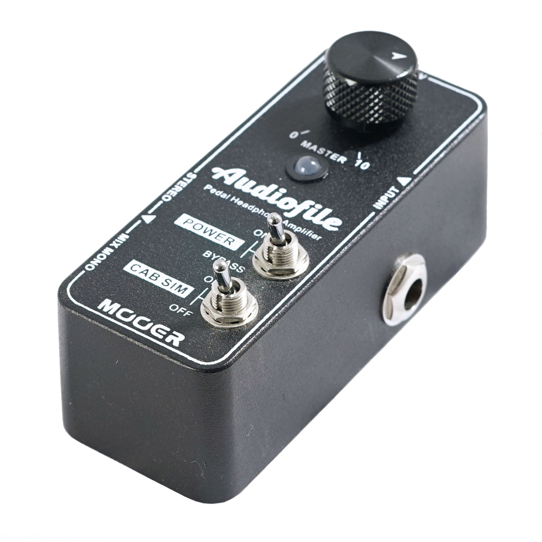 Mooer Audiofile Pedal Headphone Amplifier (Pre-Owned)