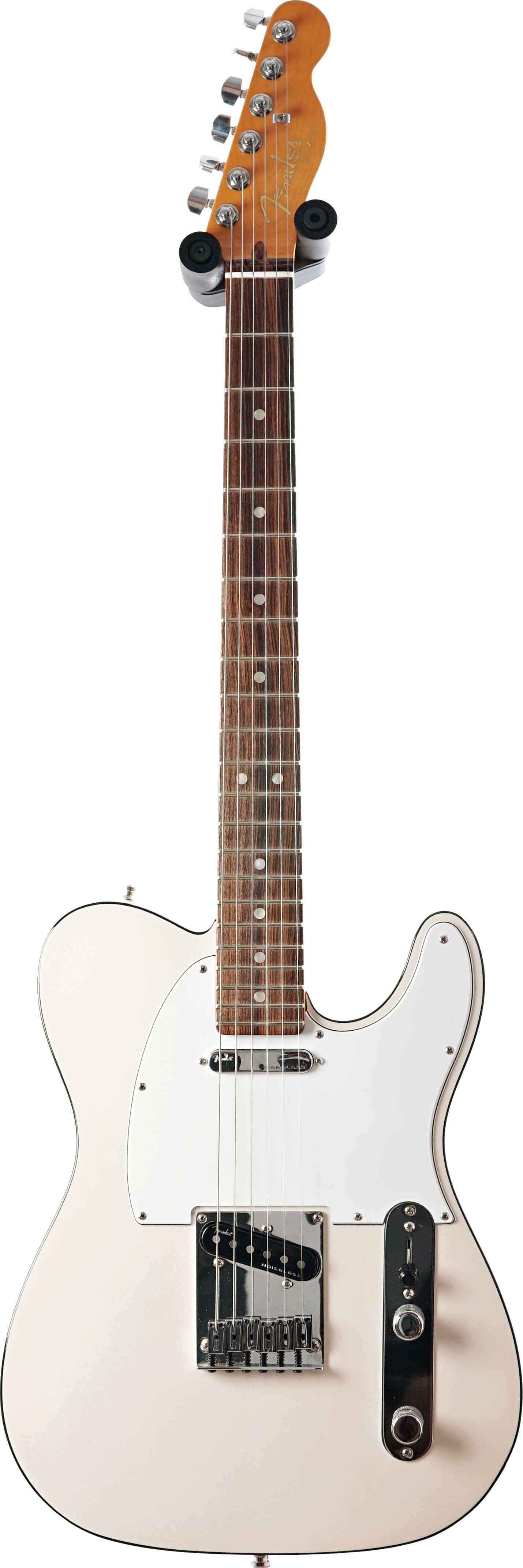 Fender American Ultra Telecaster Arctic Pearl Rosewood Fingerboard (Pre-Owned)