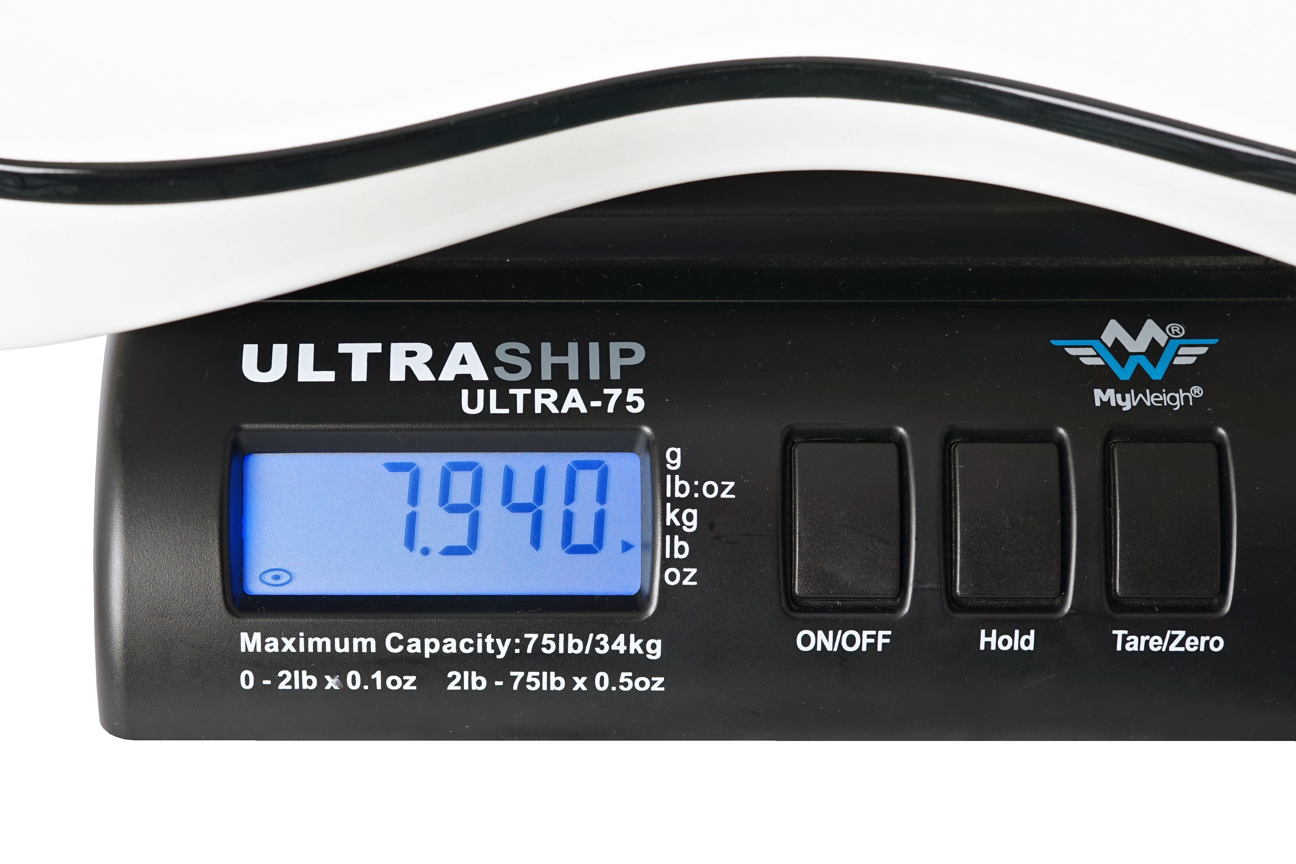 Fender American Ultra Telecaster Arctic Pearl Rosewood Fingerboard (Pre-Owned)