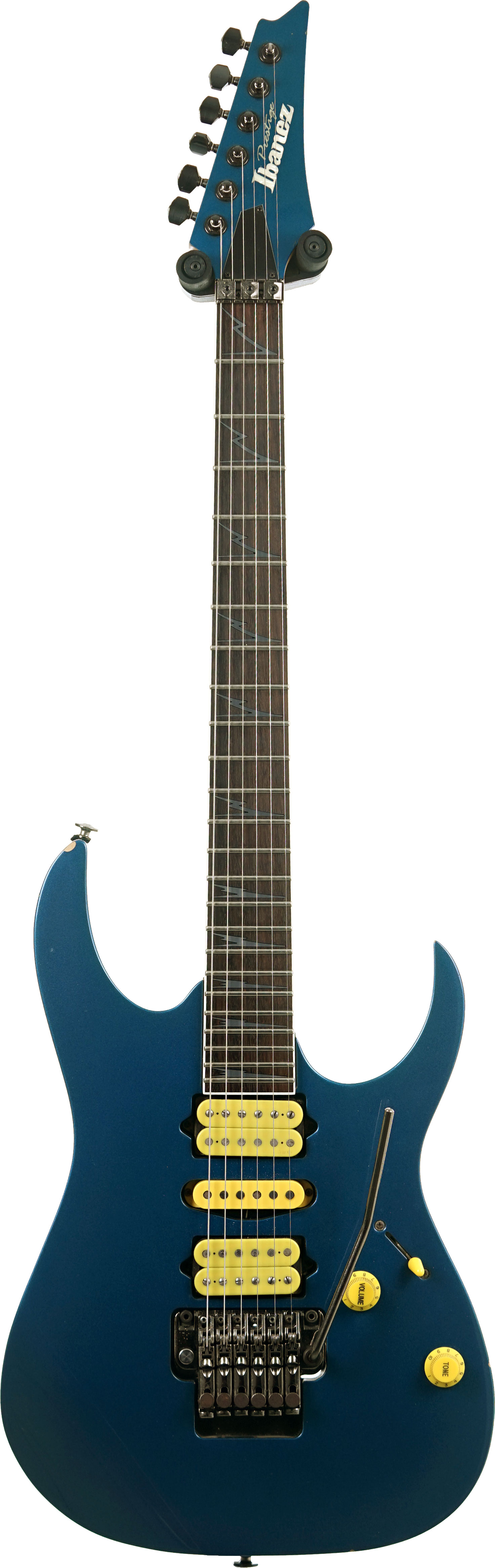 Ibanez RG3570Z Laser Blue (Pre-Owned) | guitarguitar