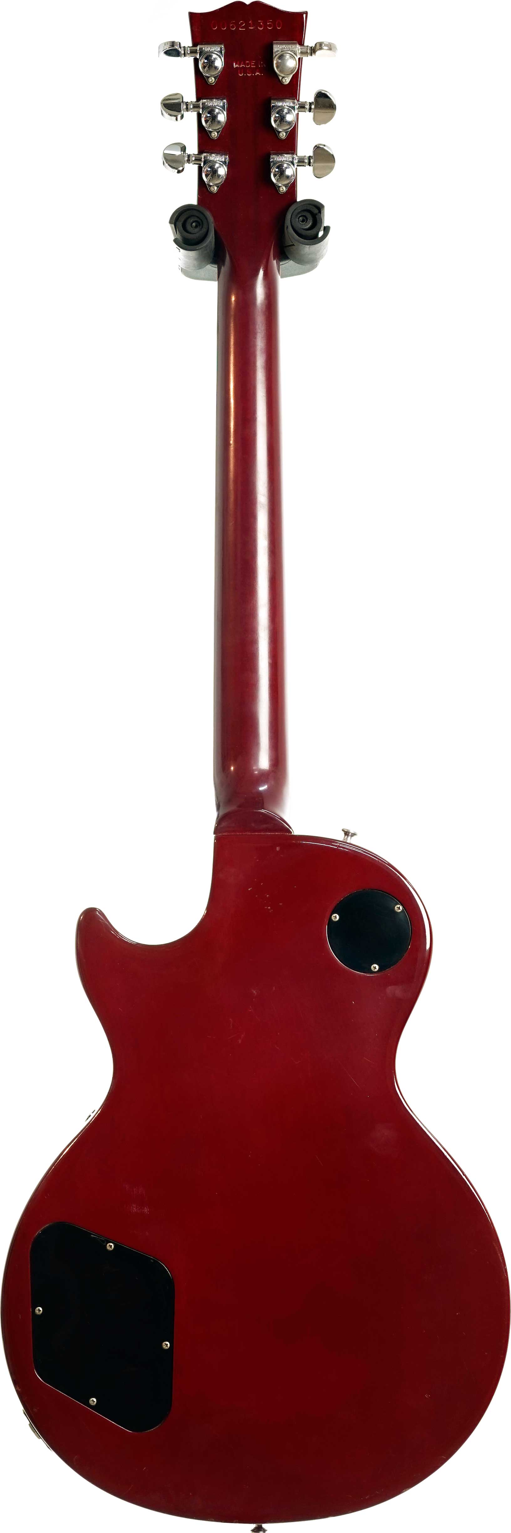 Gibson 2001 Les Paul Standard Heritage Cherry Sunburst (Pre-Owned)