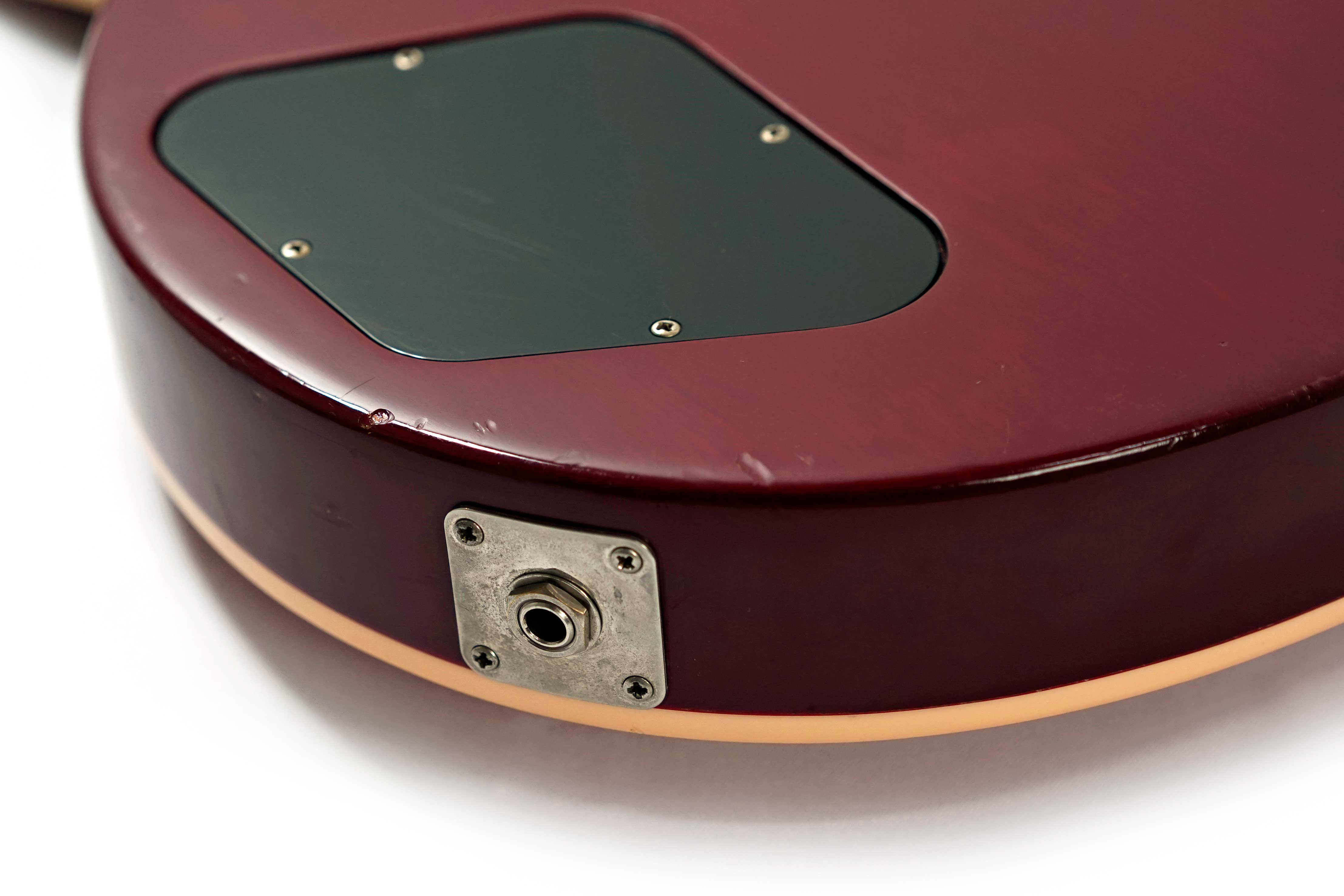 Gibson 2001 Les Paul Standard Heritage Cherry Sunburst (Pre-Owned)