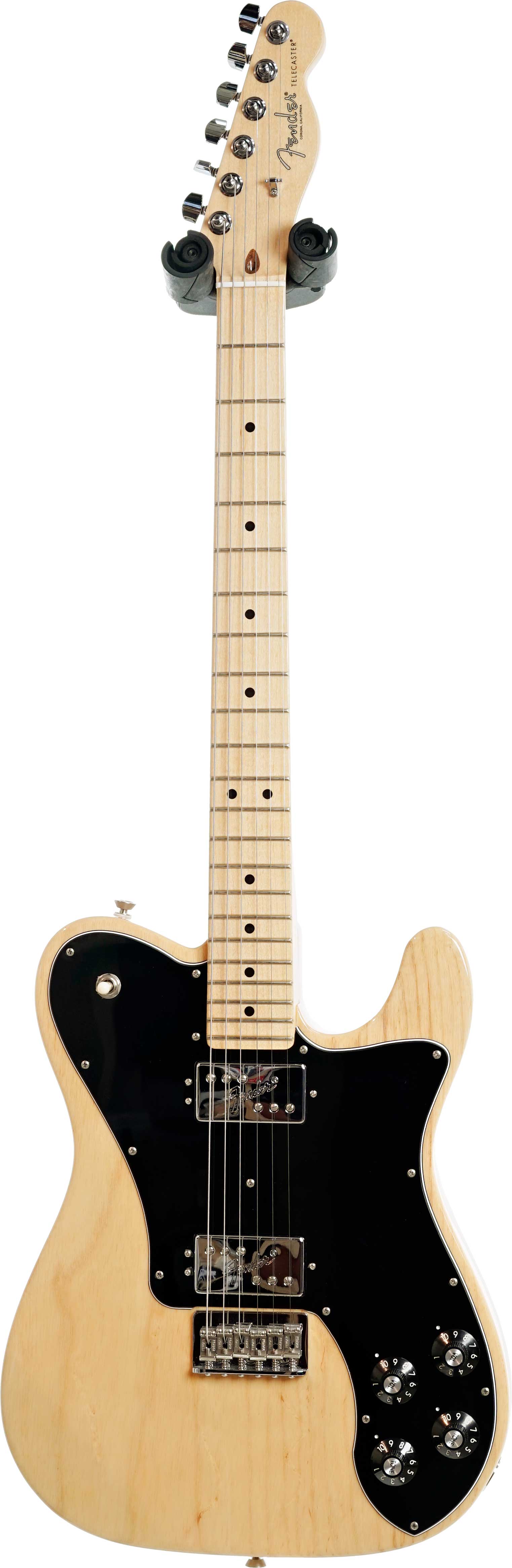 Fender 2018 American Professional Telecaster Deluxe Shawbucker Natural Ash Maple Fingerboard (Pre-Owned)