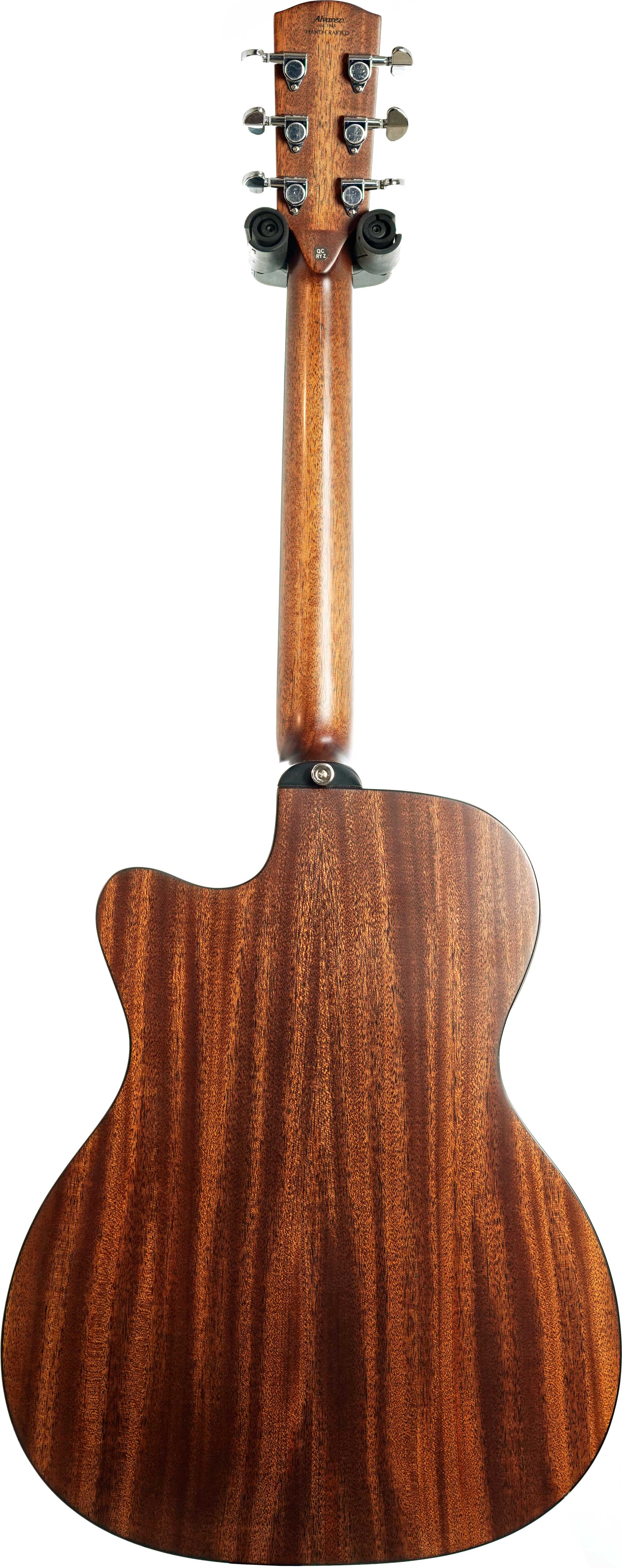 Alvarez Artist Series AF66CE Shadowburst (Pre-Owned)