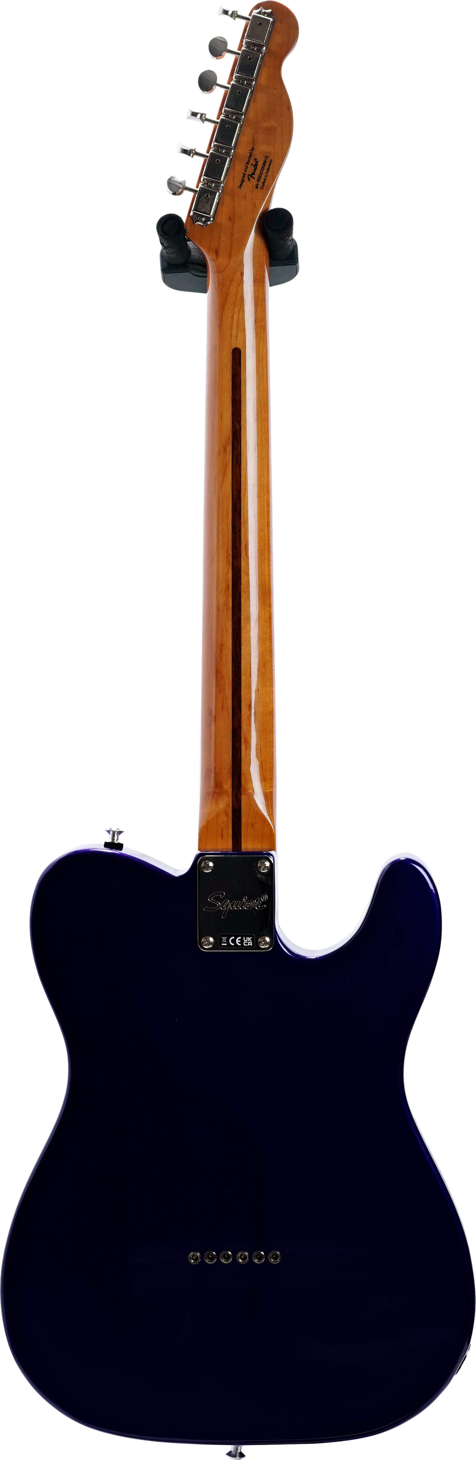 Squier Classic Vibe 50s FSR Telecaster Purple Maple Fingerboard Left Handed (Pre-Owned)