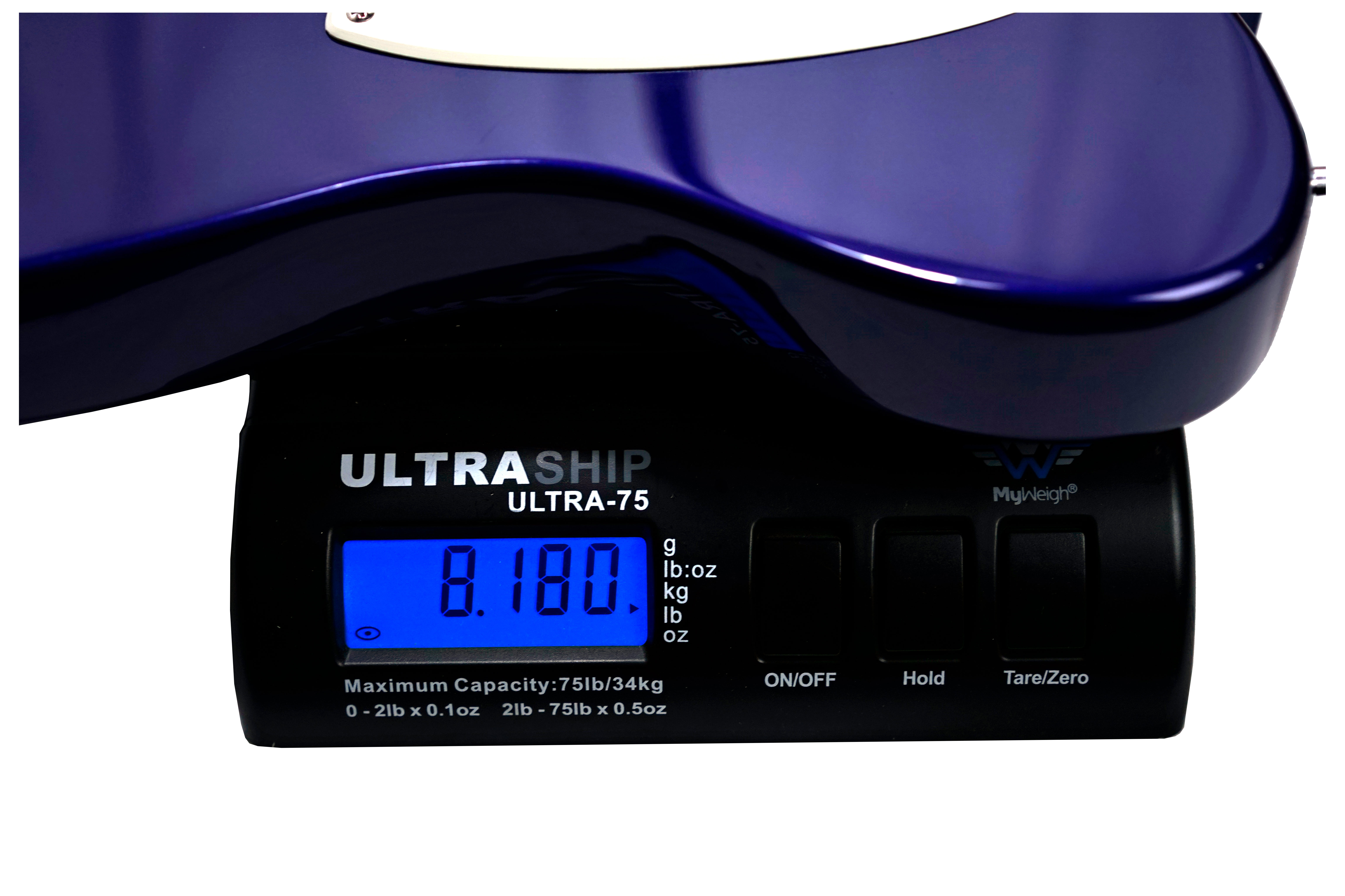 Squier Classic Vibe 50s FSR Telecaster Purple Maple Fingerboard Left Handed (Pre-Owned)