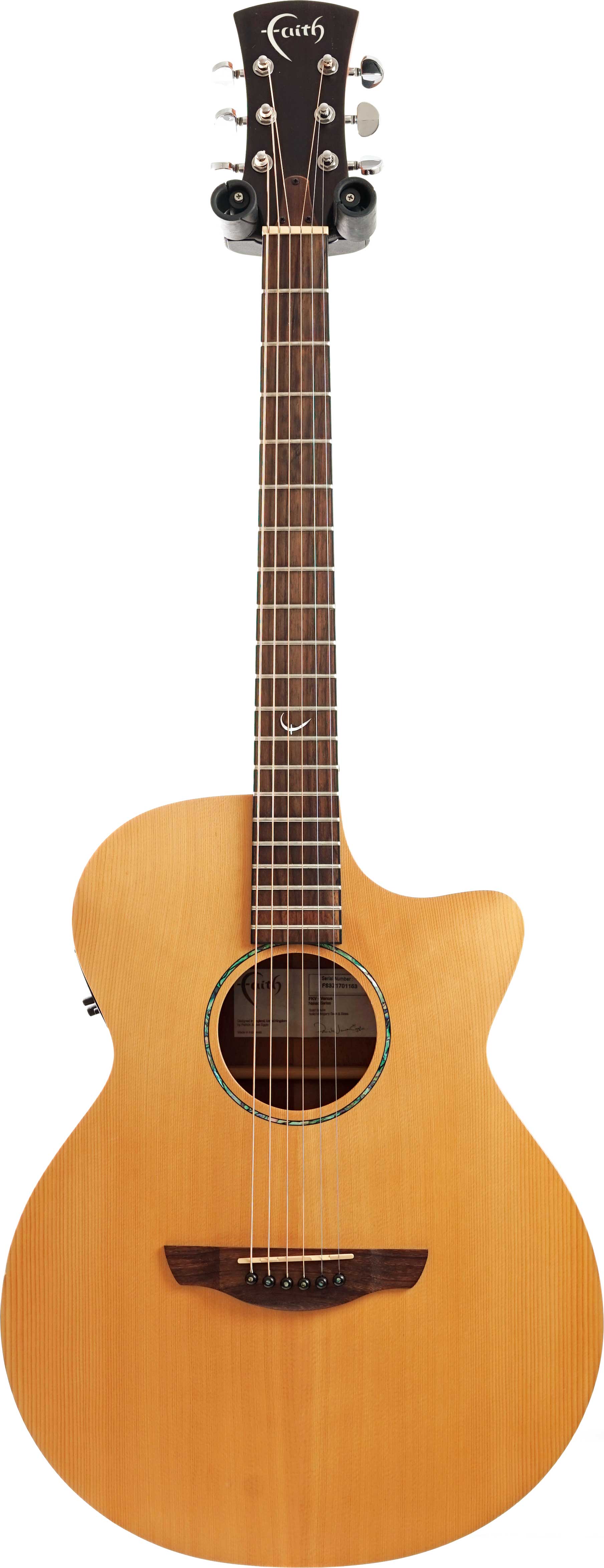 Faith FKV Venus Naked Series  (Pre-Owned)