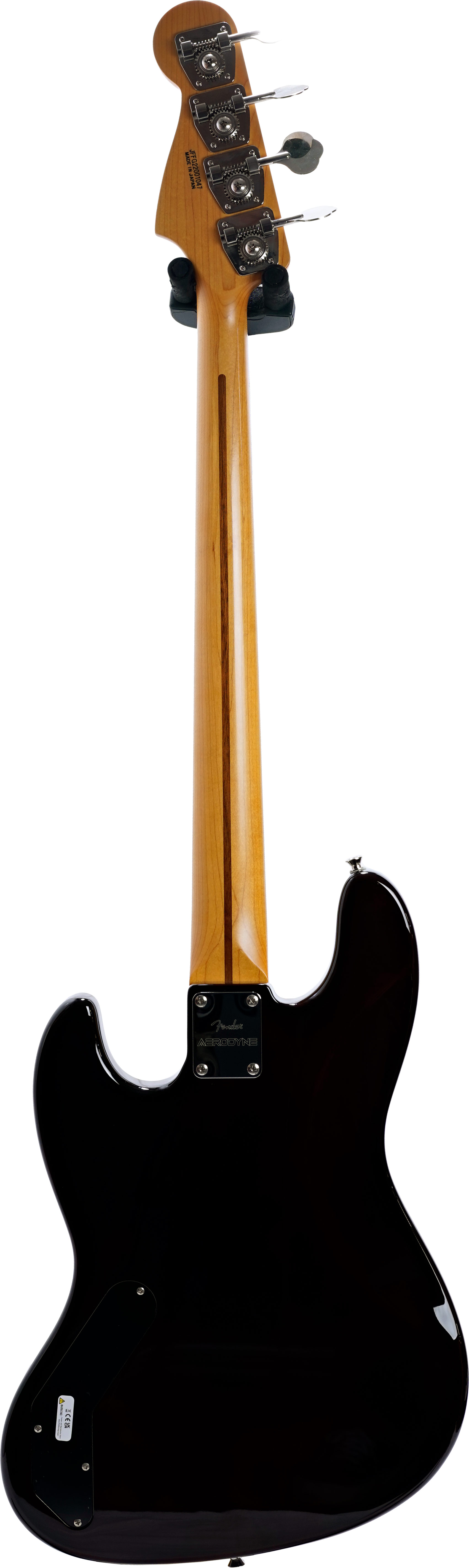 Fender Aerodyne Special Jazz Bass Chocolate Burst Rosewood Fingerboard 2022 (Pre-Owned)