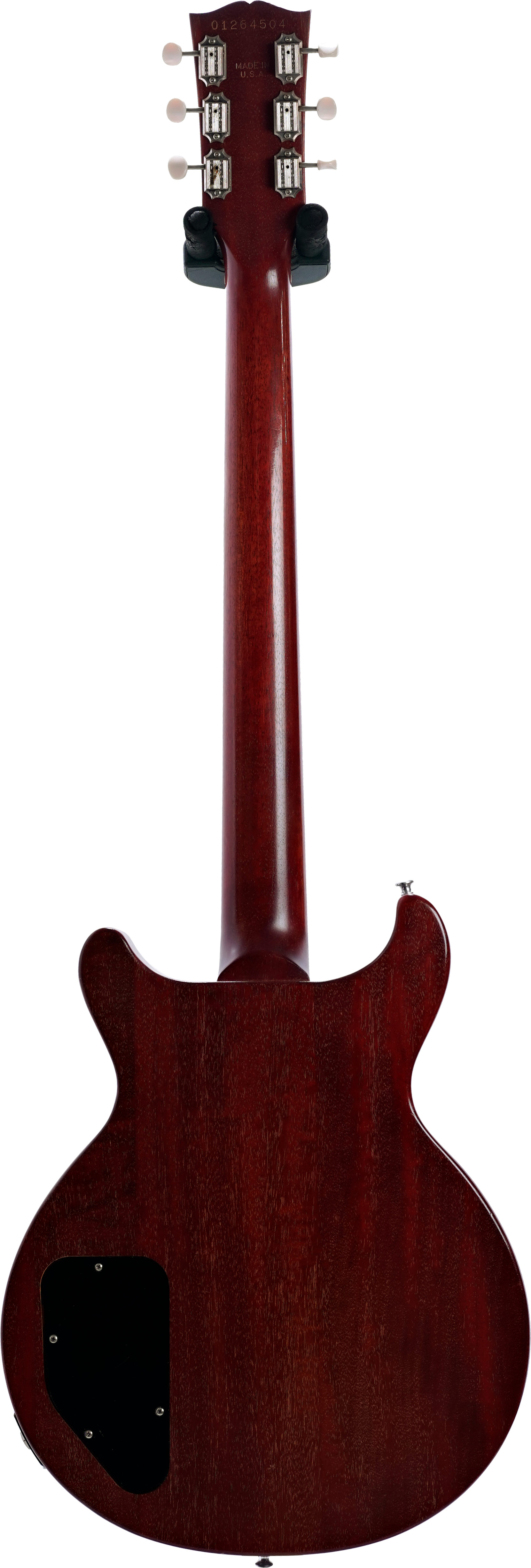 Gibson 2004 Les Paul Double Cut Cherry Red P90s (Pre-Owned)