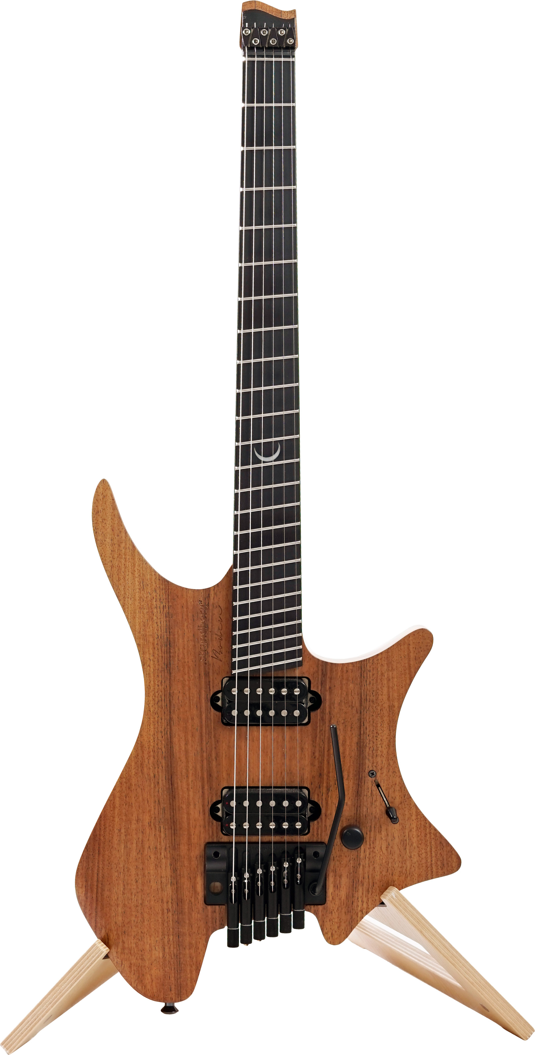 Strandberg Plini Edition Ebony Natural (Pre-Owned)