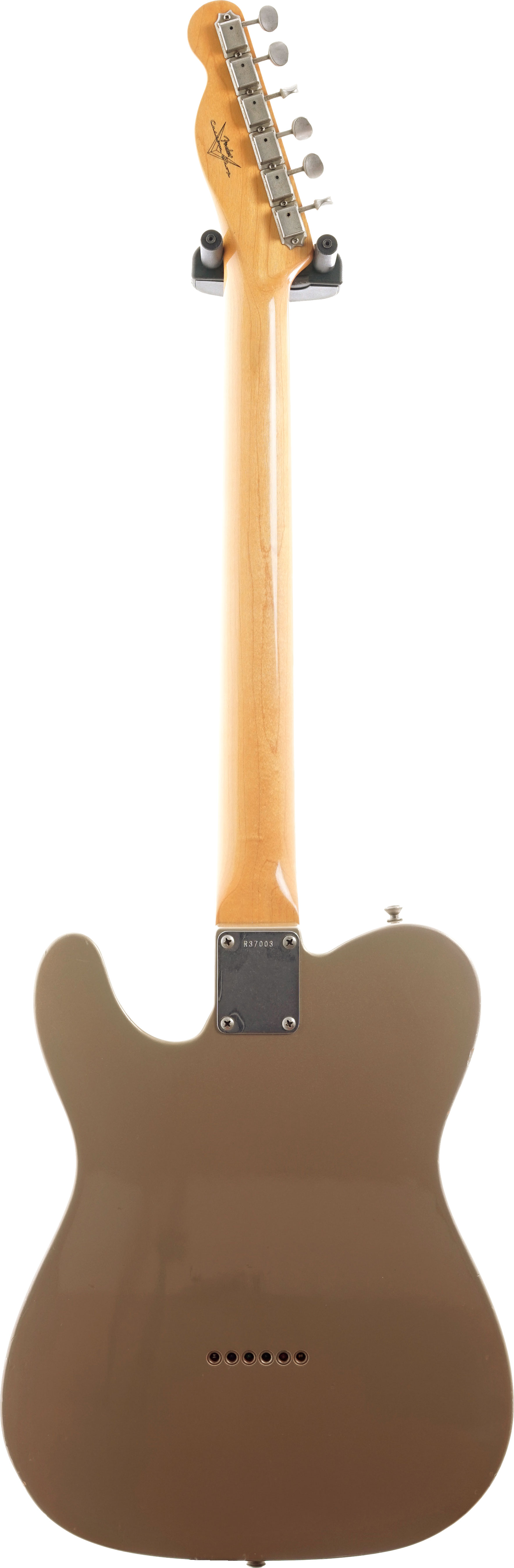 Fender Custom Shop 2007 1963 Relic Telecaster Custom Aged Gold (Pre-Owned)