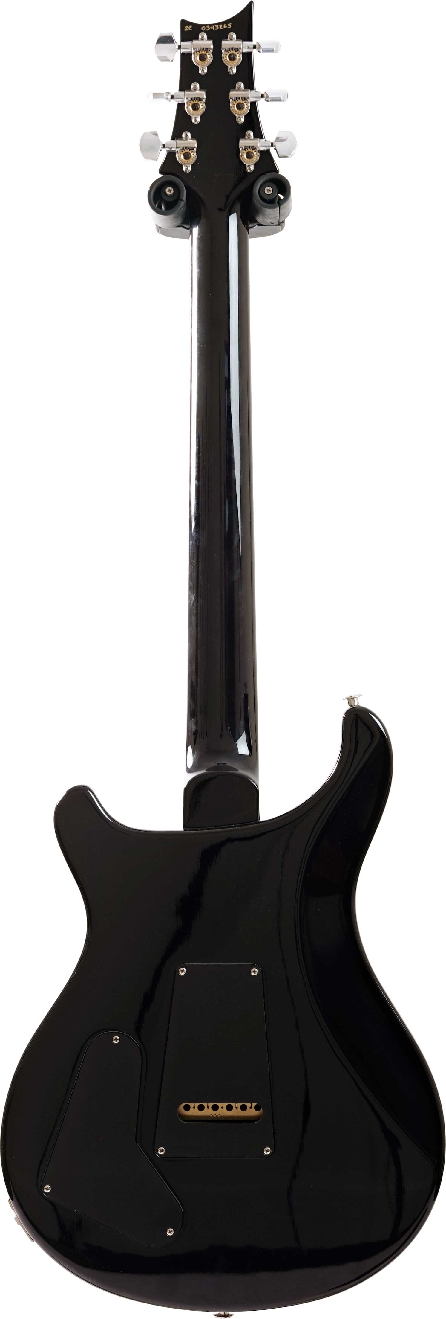 PRS Studio Charcoal Burst 2022 (Pre-Owned)