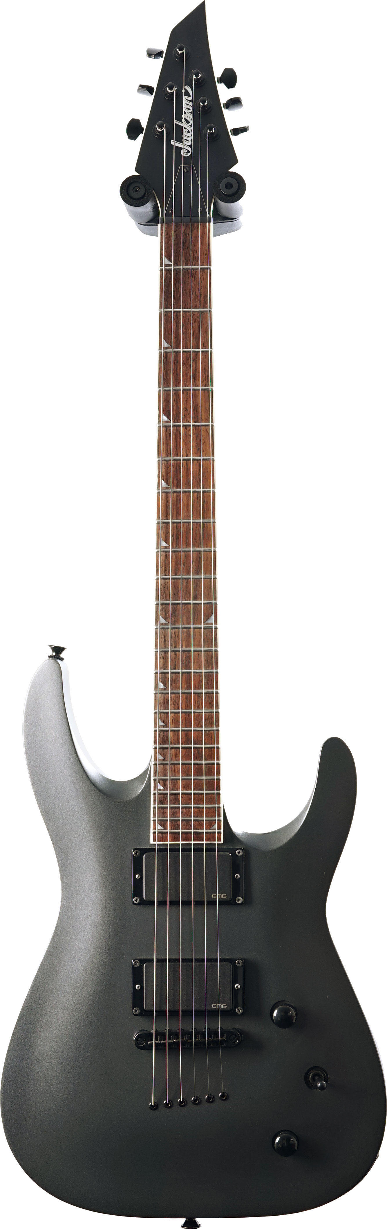 Jackson X Series Soloist SLATXMG3-6 Satin Black 2015 (Pre-Owned)