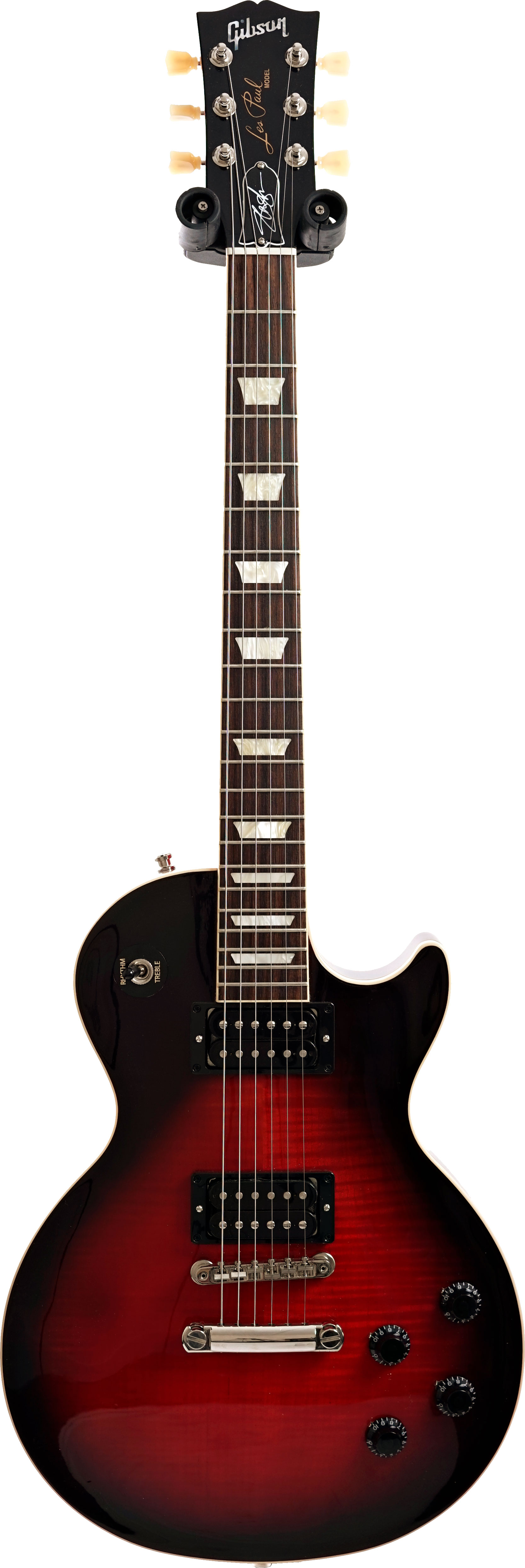 Gibson 2020 Slash Les Paul Limited Edition Vermillion Burst (Pre-Owned)