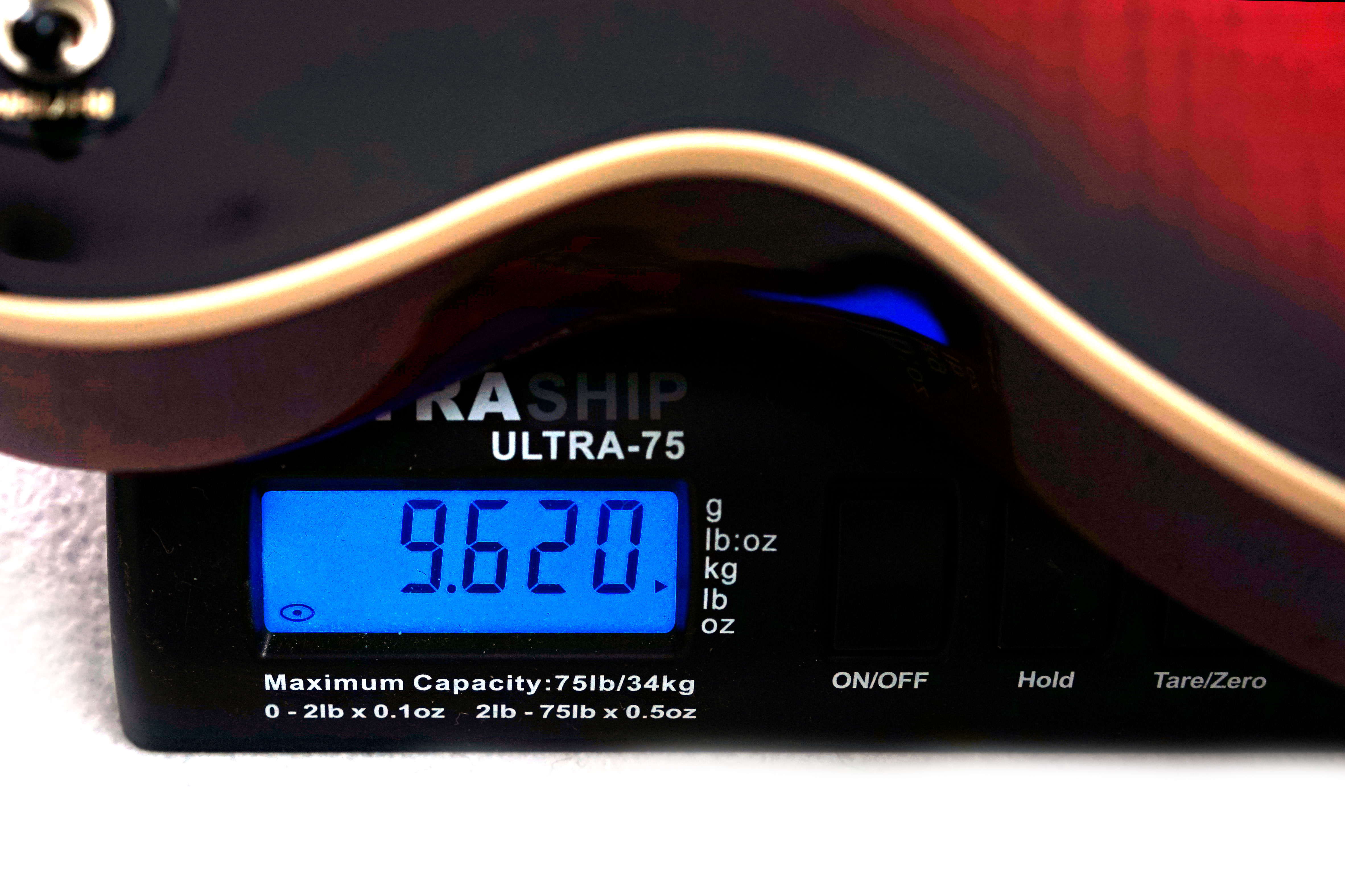 Gibson 2020 Slash Les Paul Limited Edition Vermillion Burst (Pre-Owned)