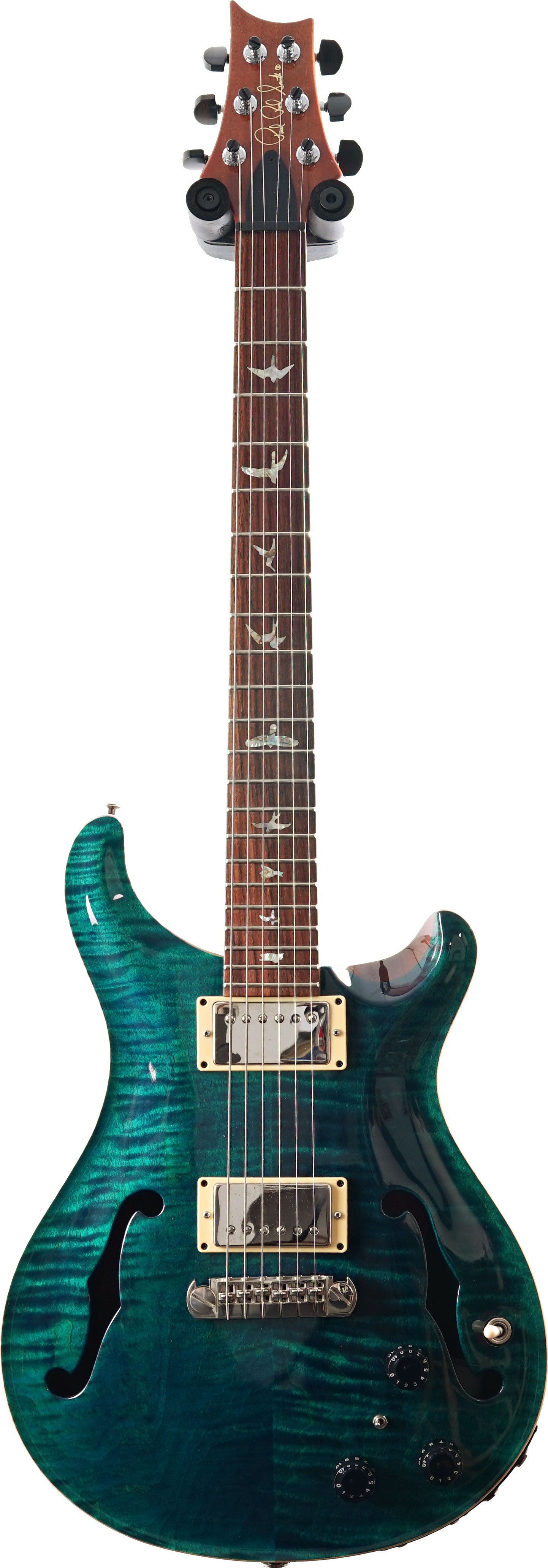 PRS Hollowbody I Teal 2007 (Pre-Owned)