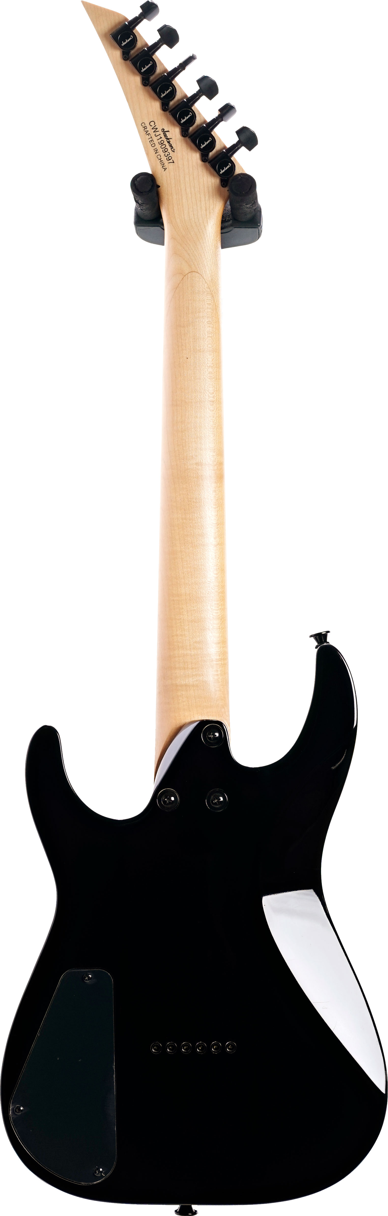 Jackson Dinky Minion JS1X Gloss Black (Pre-Owned)