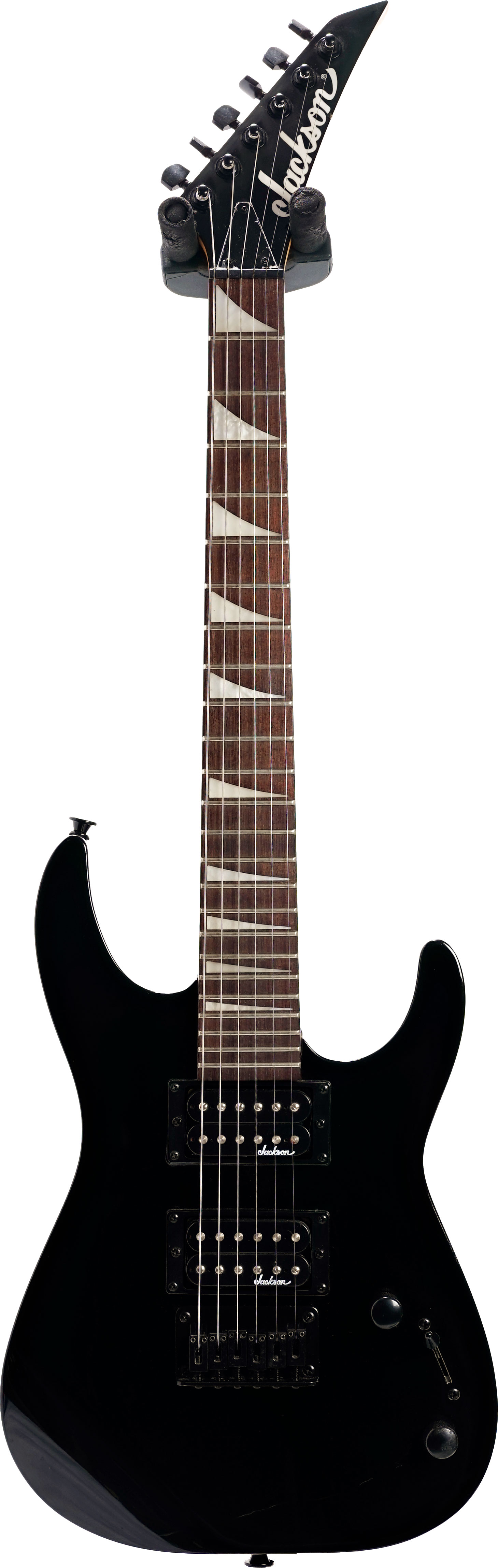 Jackson Dinky Minion JS1X Gloss Black (Pre-Owned)