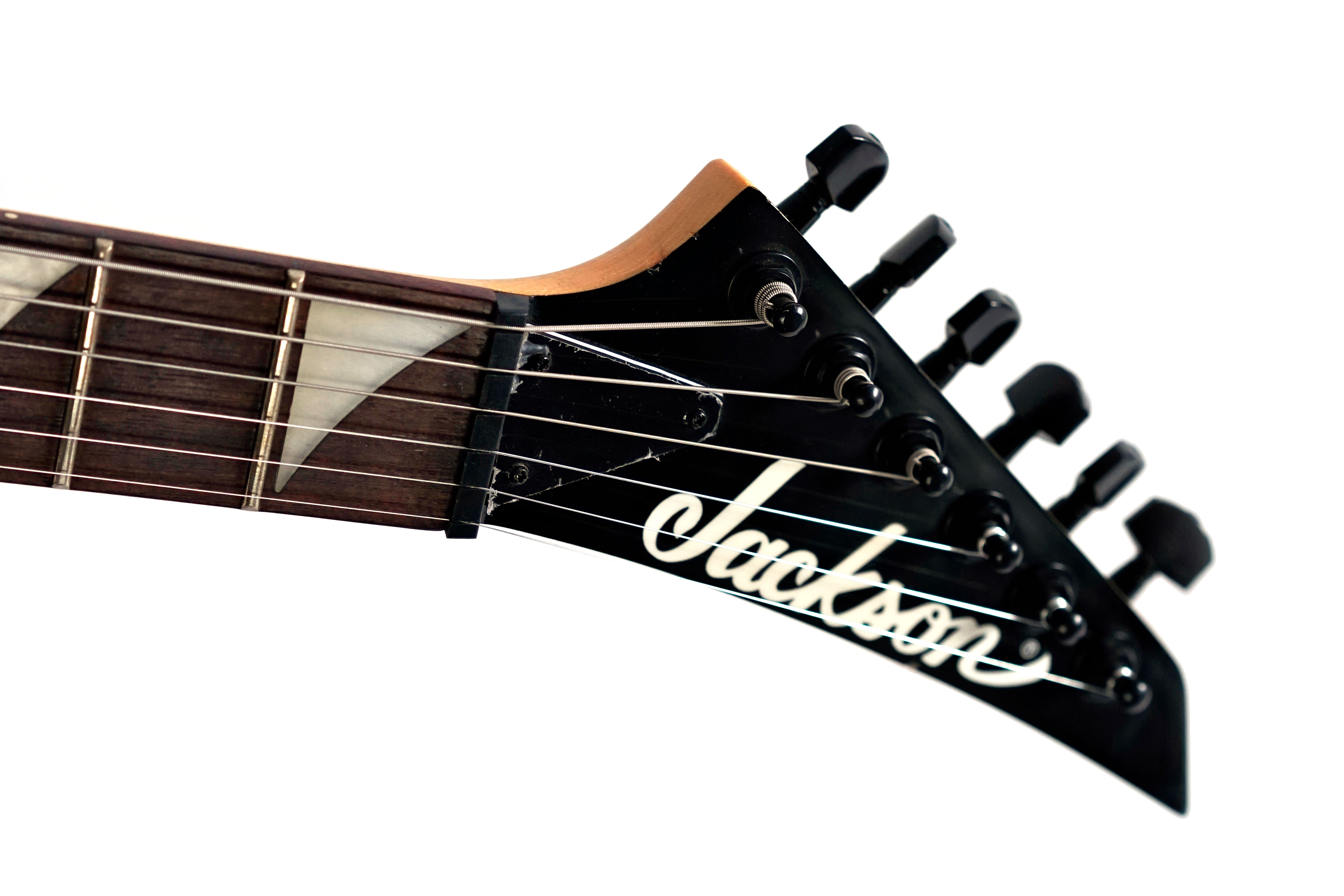 Jackson Dinky Minion JS1X Gloss Black (Pre-Owned)