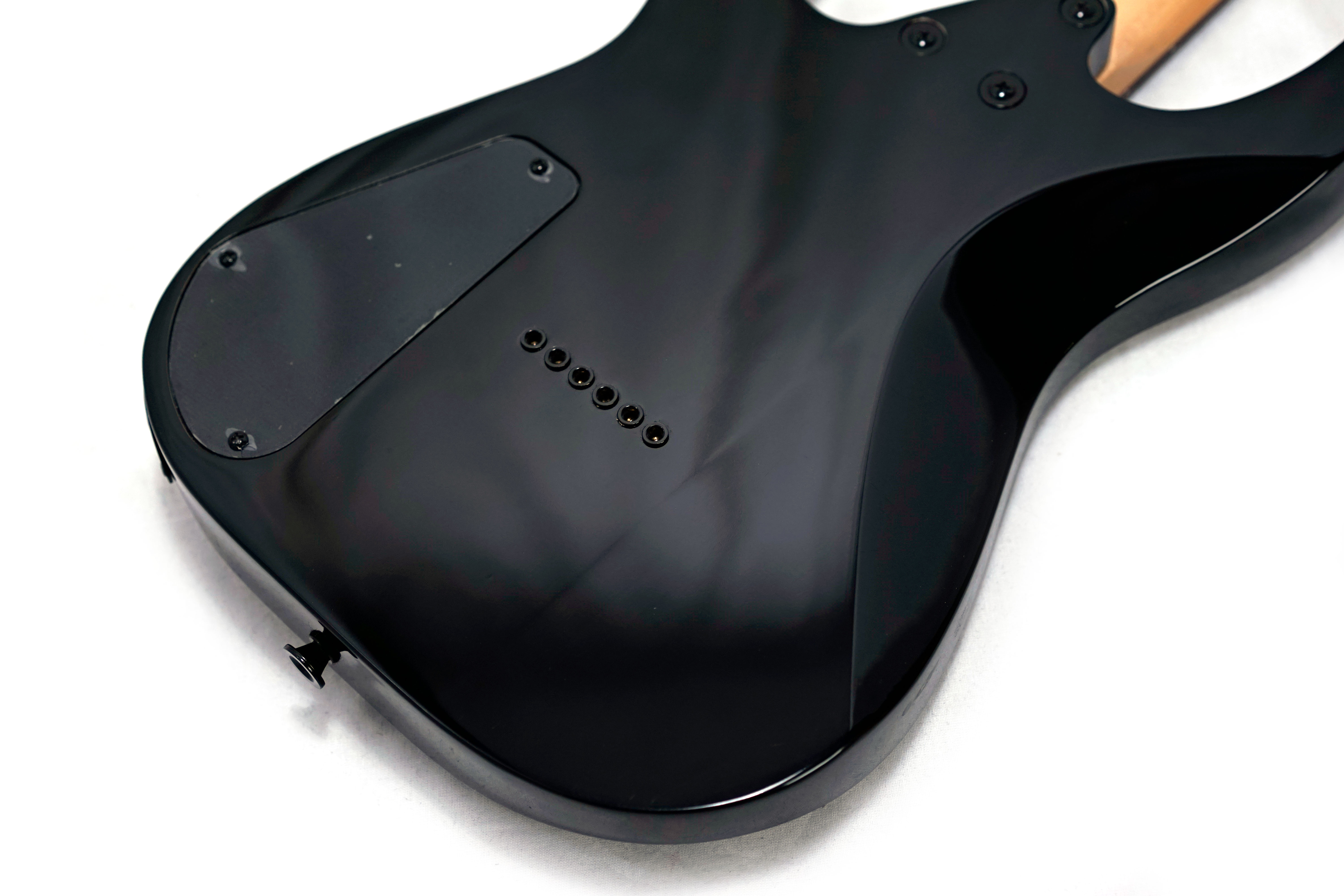 Jackson Dinky Minion JS1X Gloss Black (Pre-Owned)