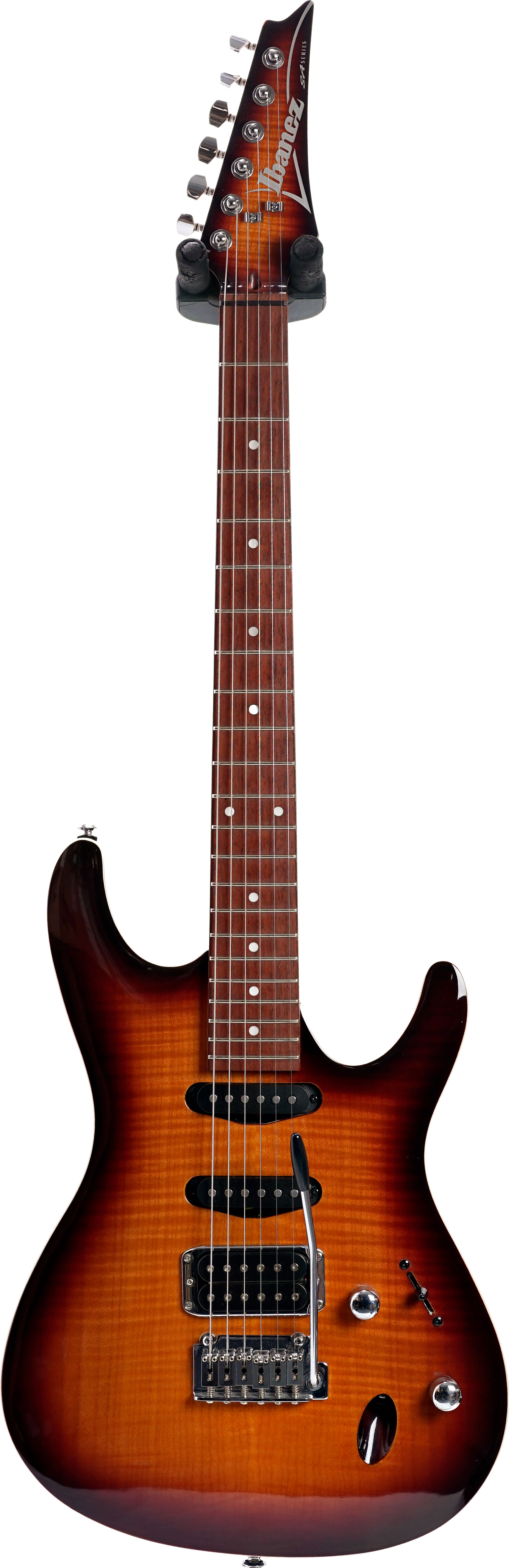 Ibanez SA260FM Violin Sunburst  (Pre-Owned)