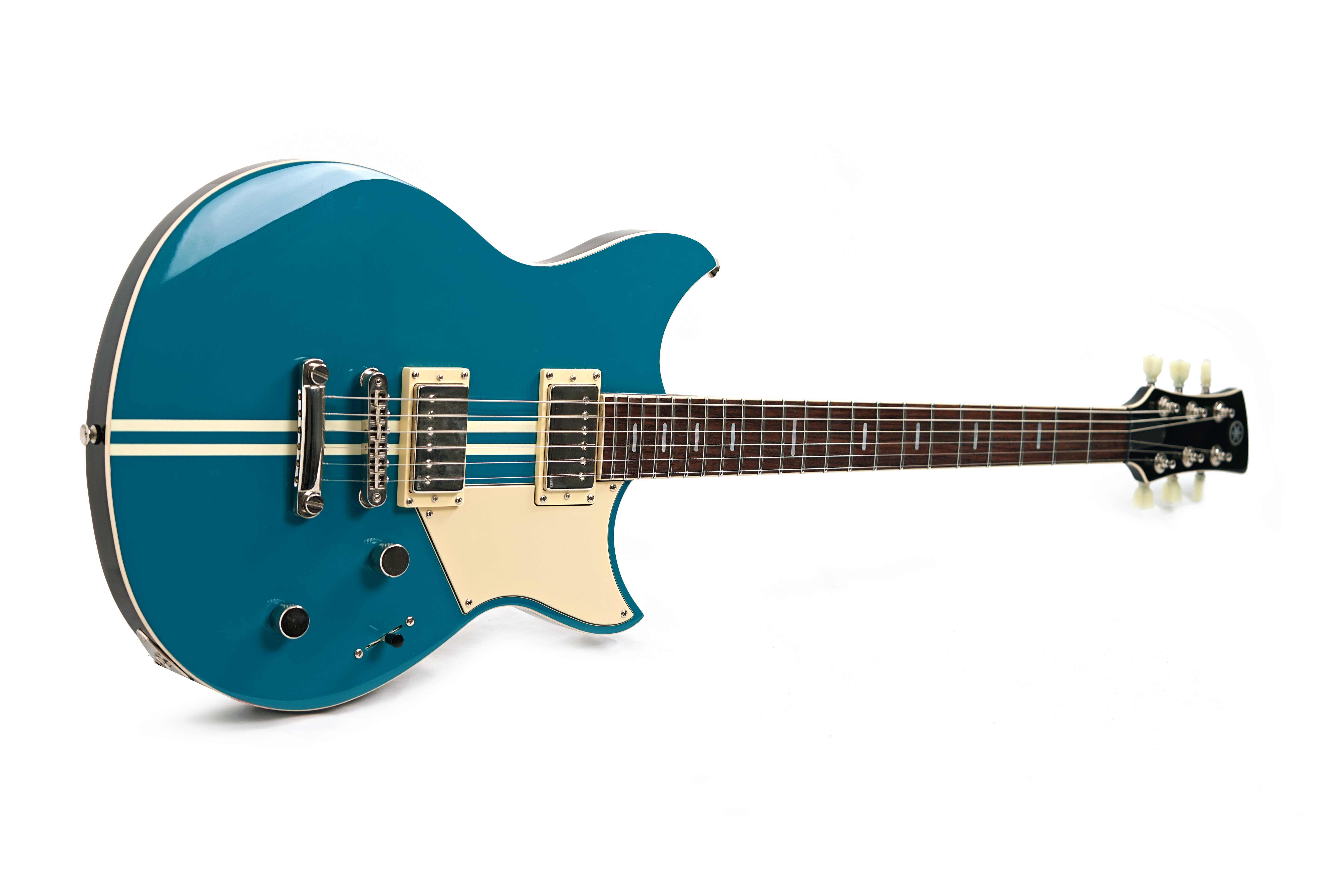 Yamaha 2023 Revstar RSS20 Swift Blue (Pre-Owned)