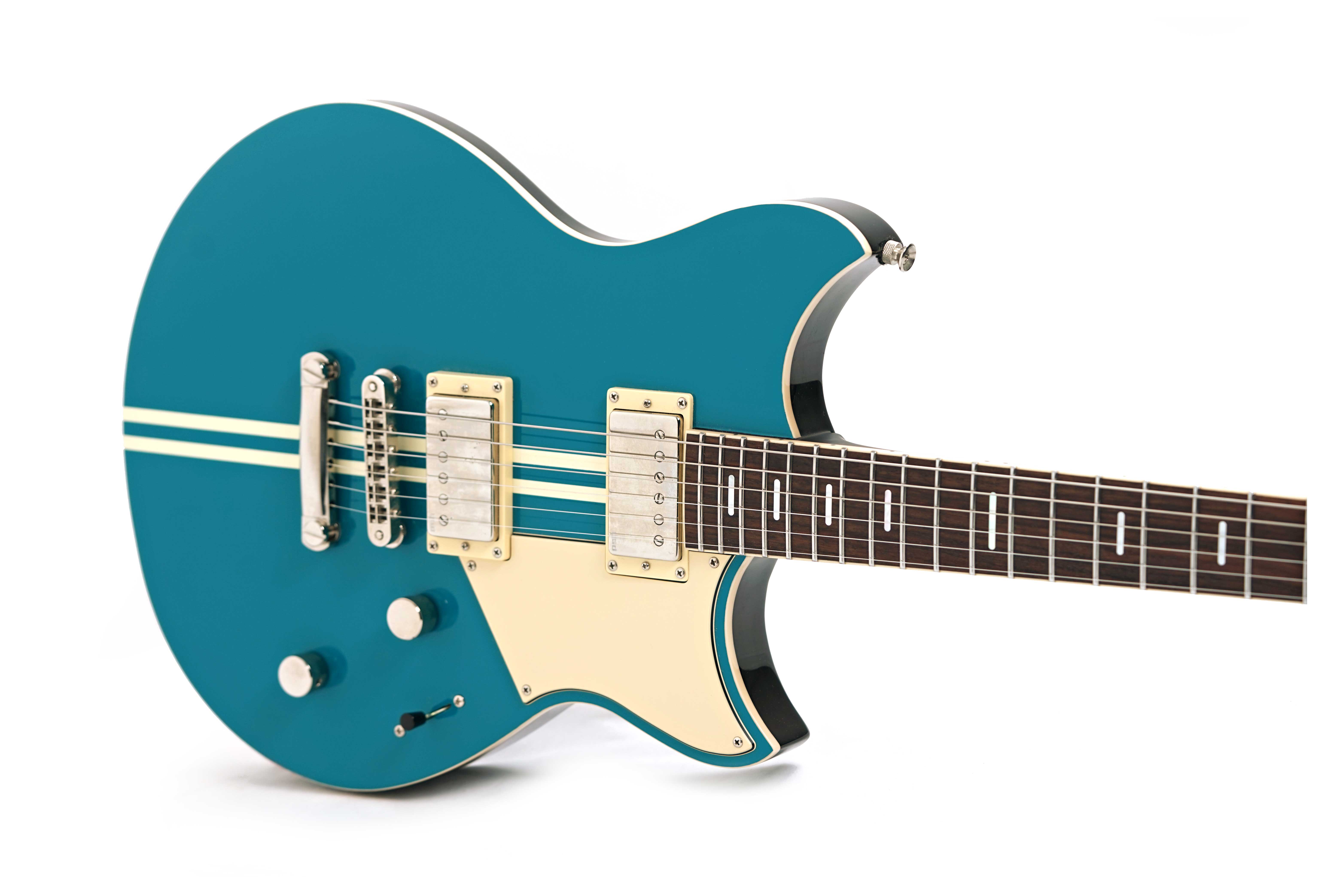 Yamaha 2023 Revstar RSS20 Swift Blue (Pre-Owned)