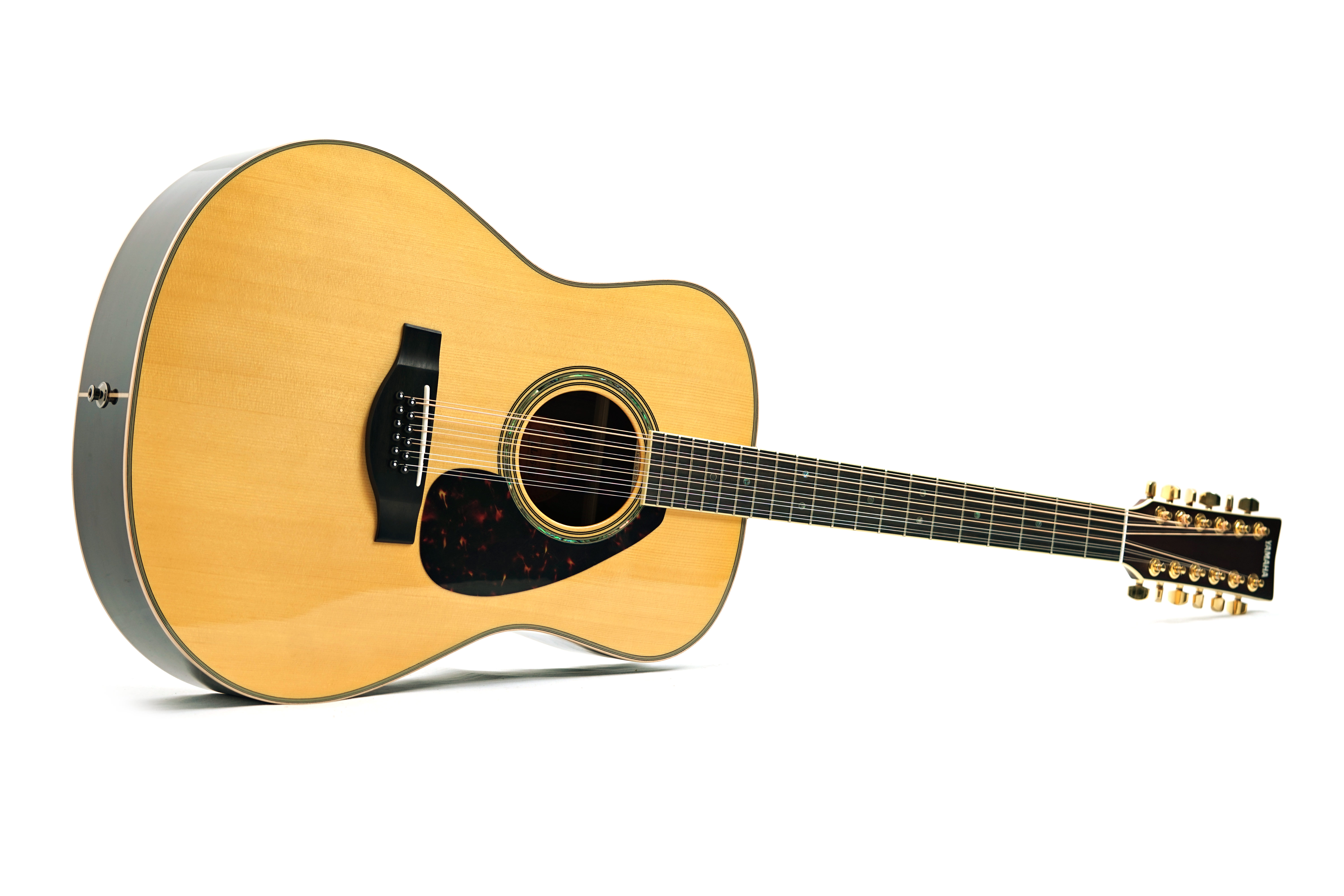 Yamaha 2024 LL1612ARE 12 String Natural  (Pre-Owned)