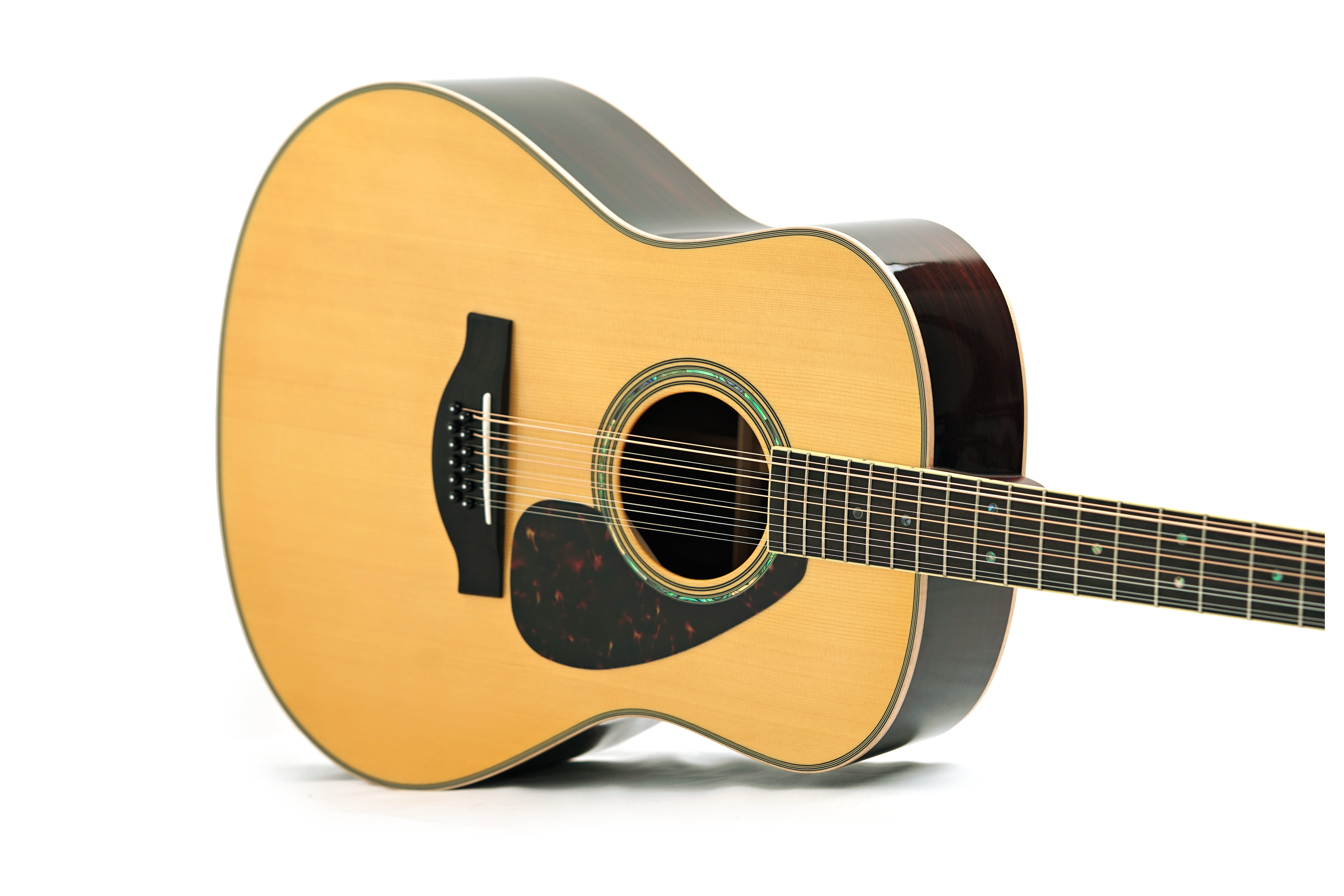 Yamaha 2024 LL1612ARE 12 String Natural  (Pre-Owned)