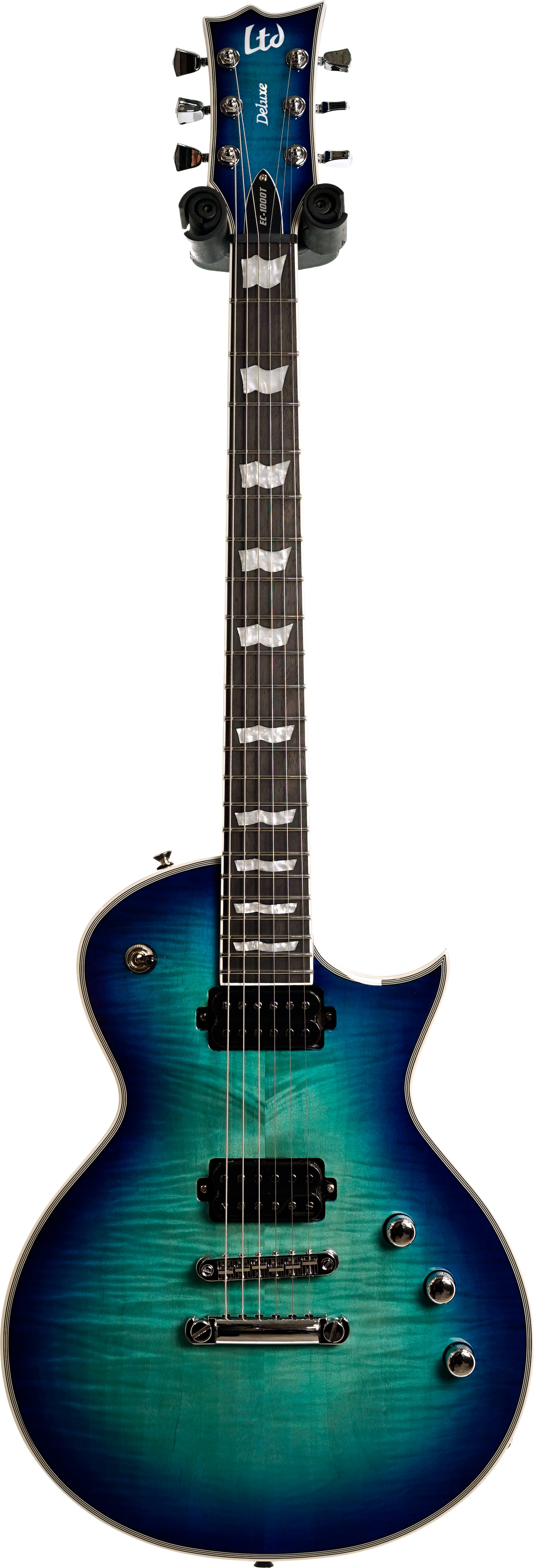 ESP LTD EC-1000T CTM Violet Shadow  (Pre-Owned)